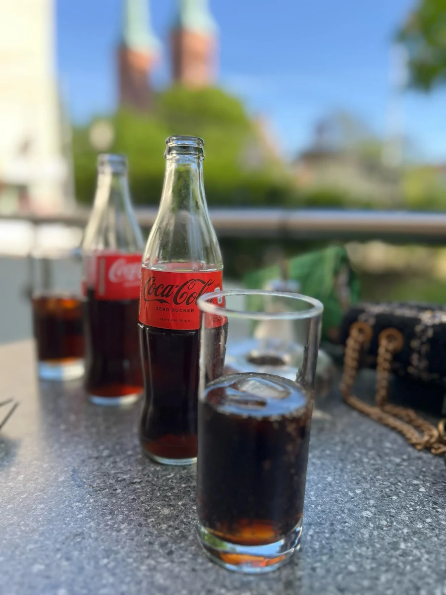 Coca Cola