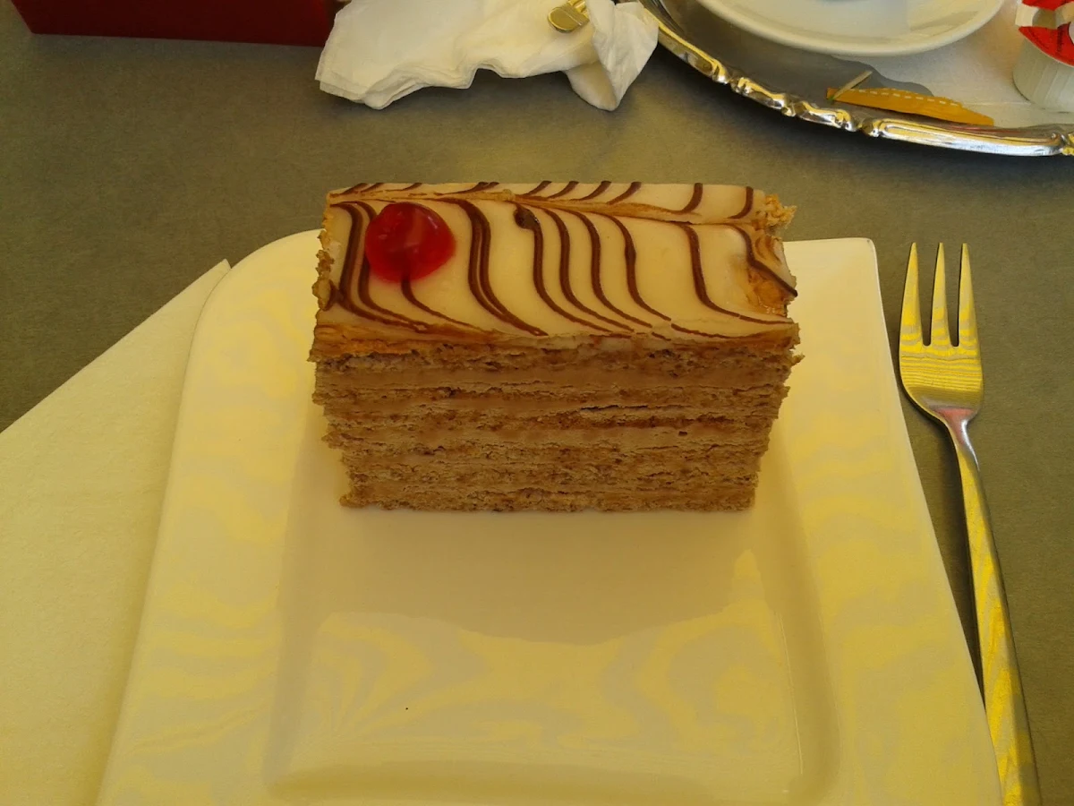 Esterhazy Schnitte