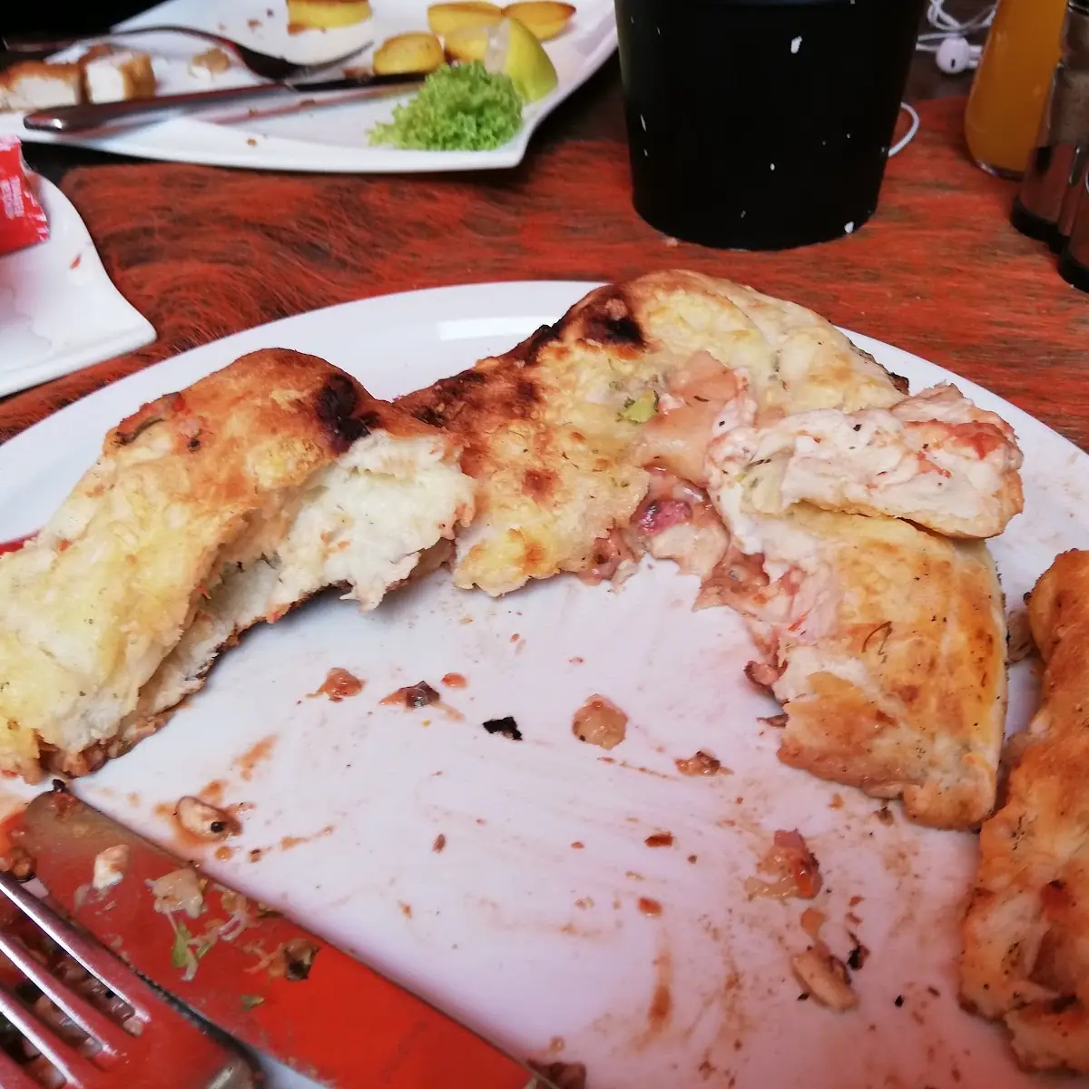 Pizza Calzone