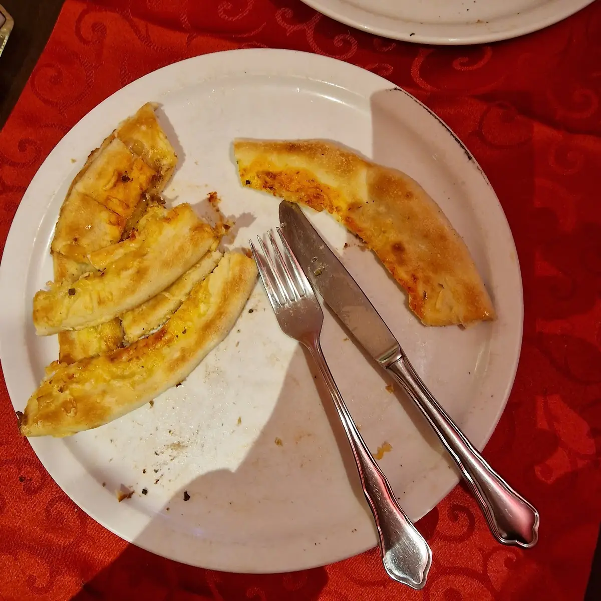 Pizza Siziliana
