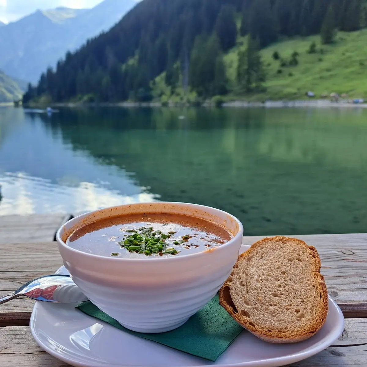Gulaschsuppe