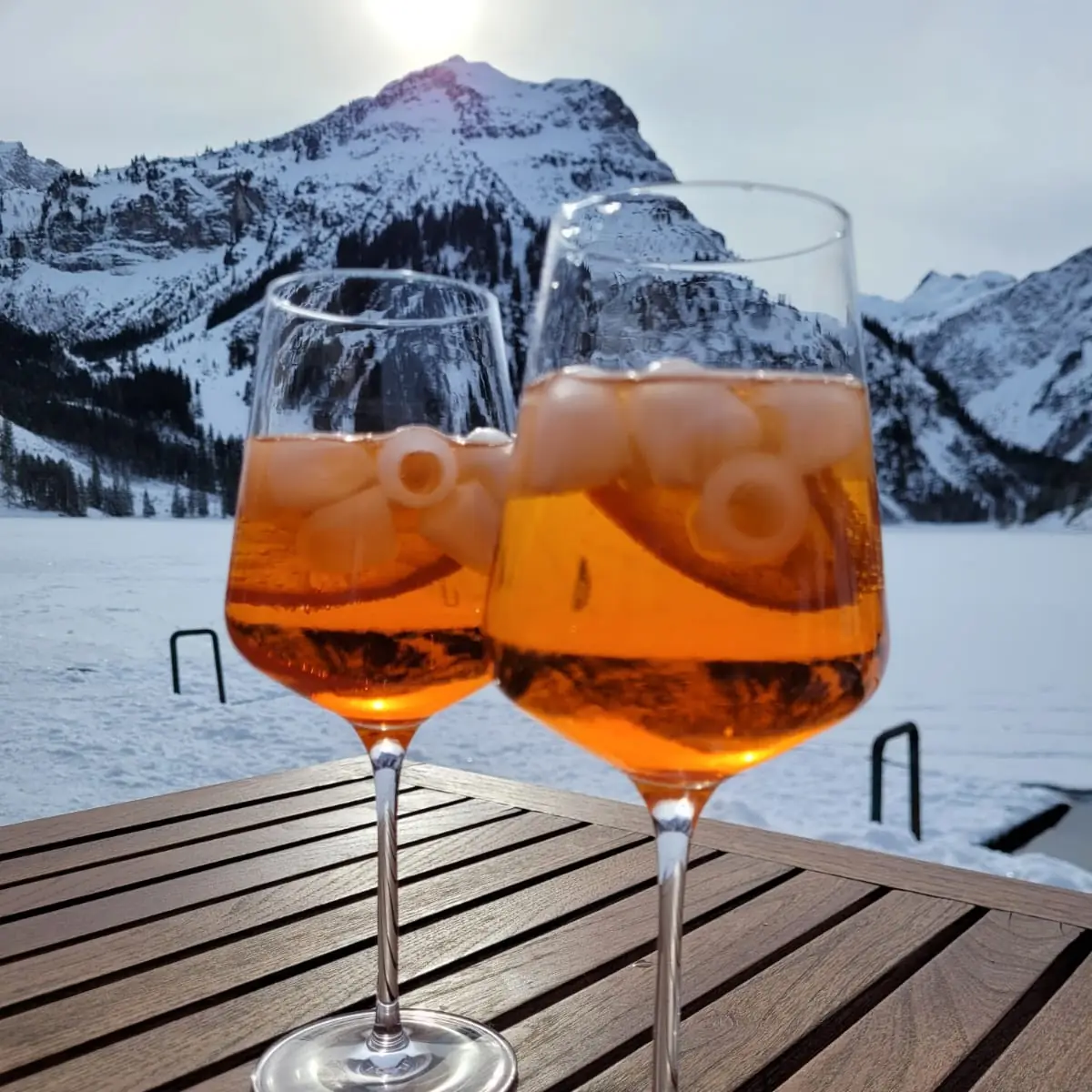 Jägermeister Sprizz