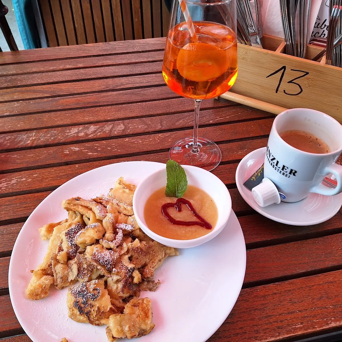 Kaiserschmarrn