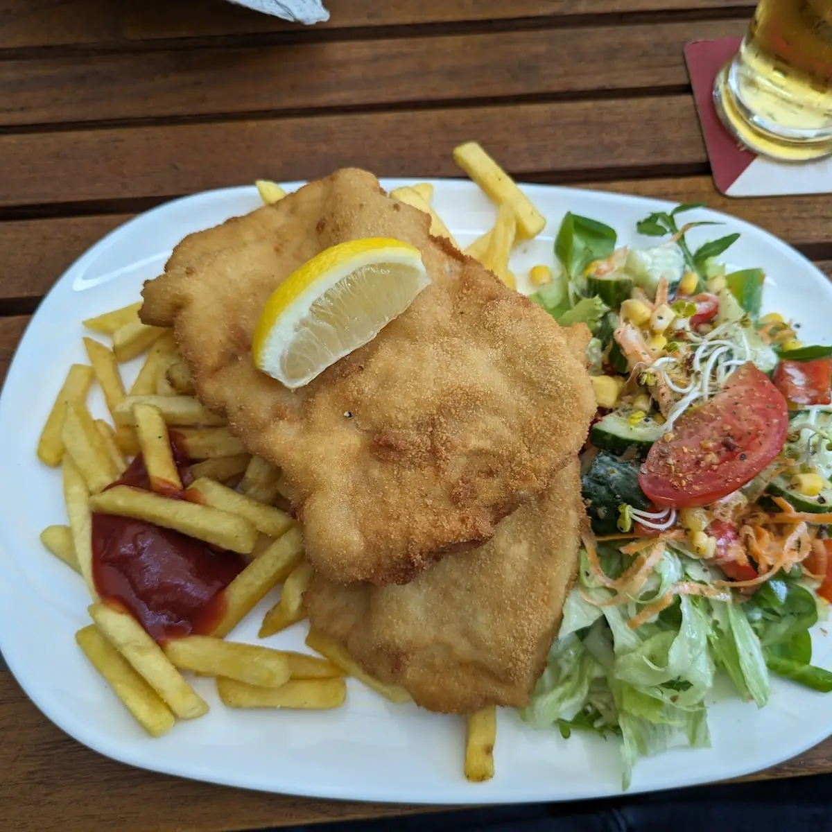 Schnitzel Wiener Art