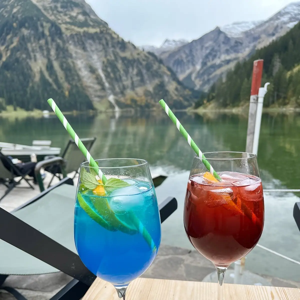 Vilsalpspritz & Herbstspritz