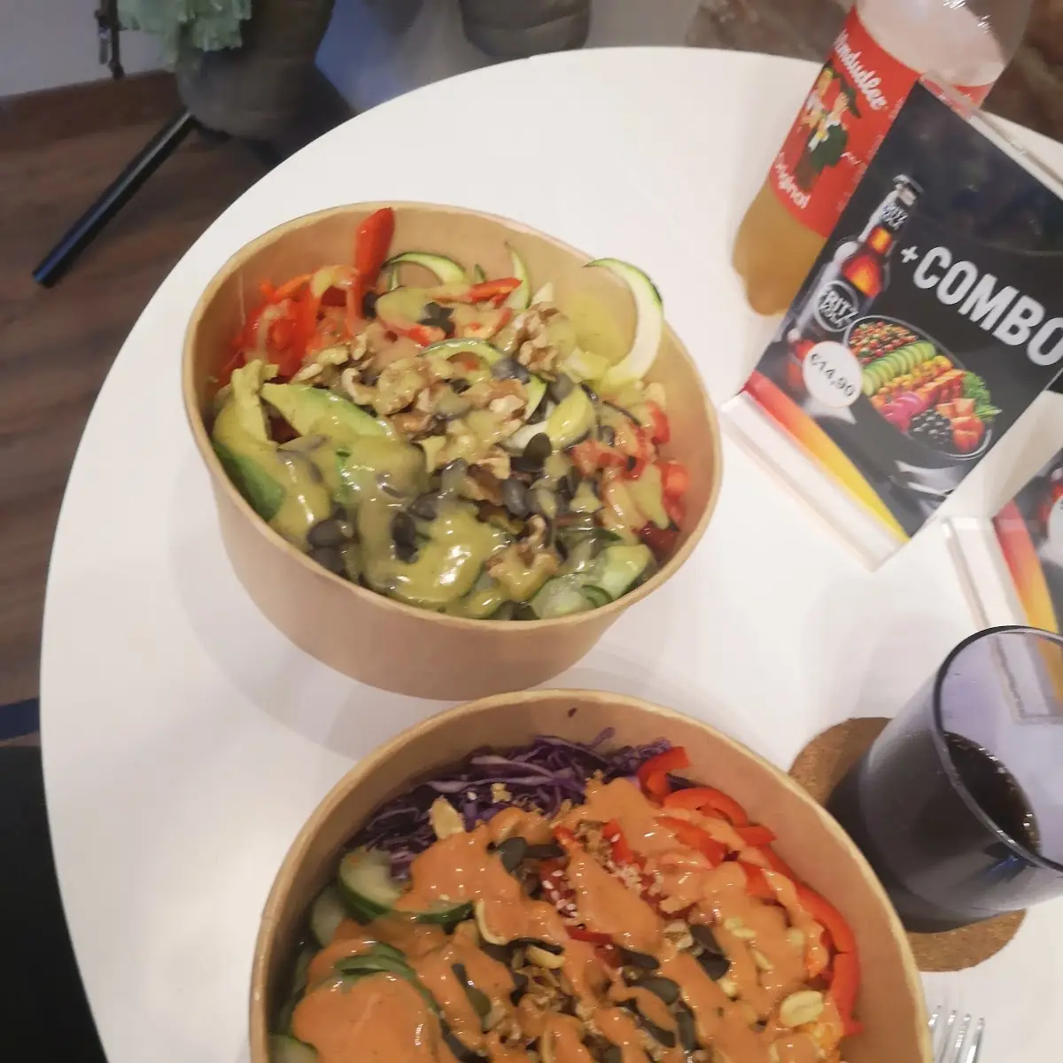 Bowl & Dose Fusion