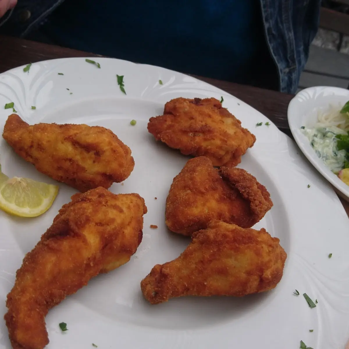 Backhendl