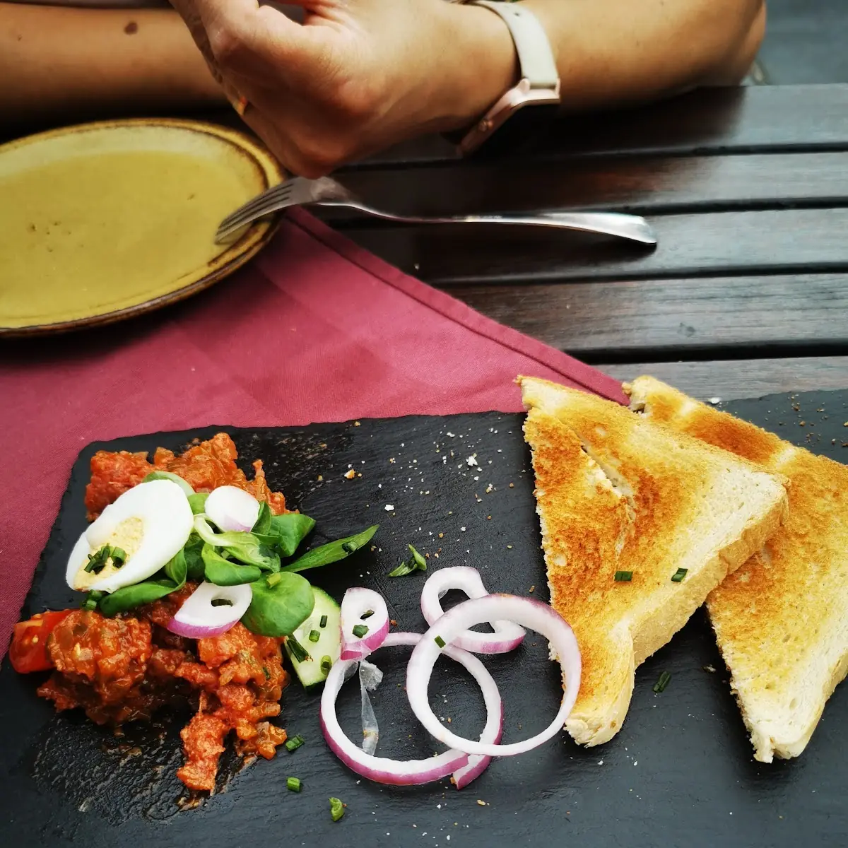 Beef Tartare