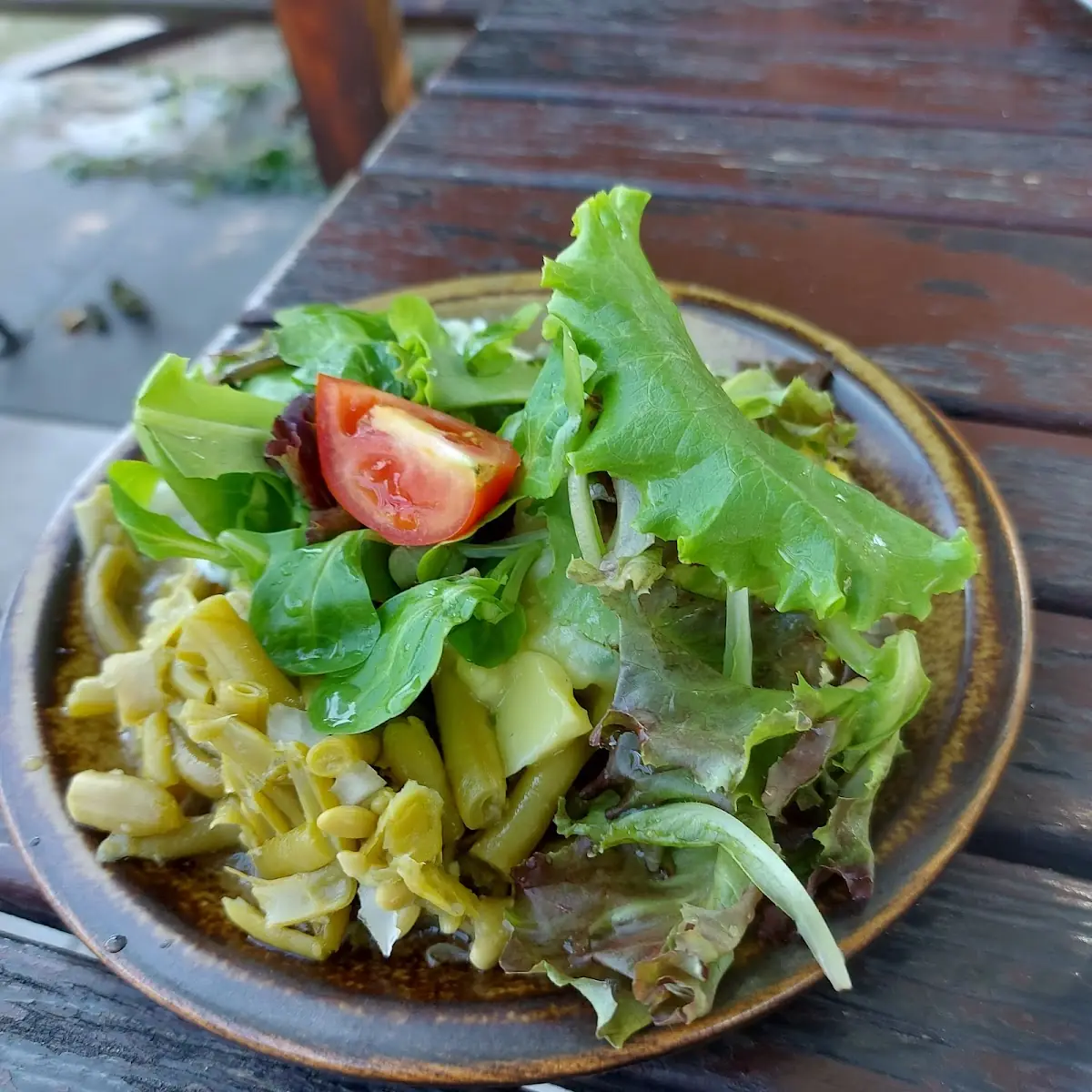 Gemischter Salat
