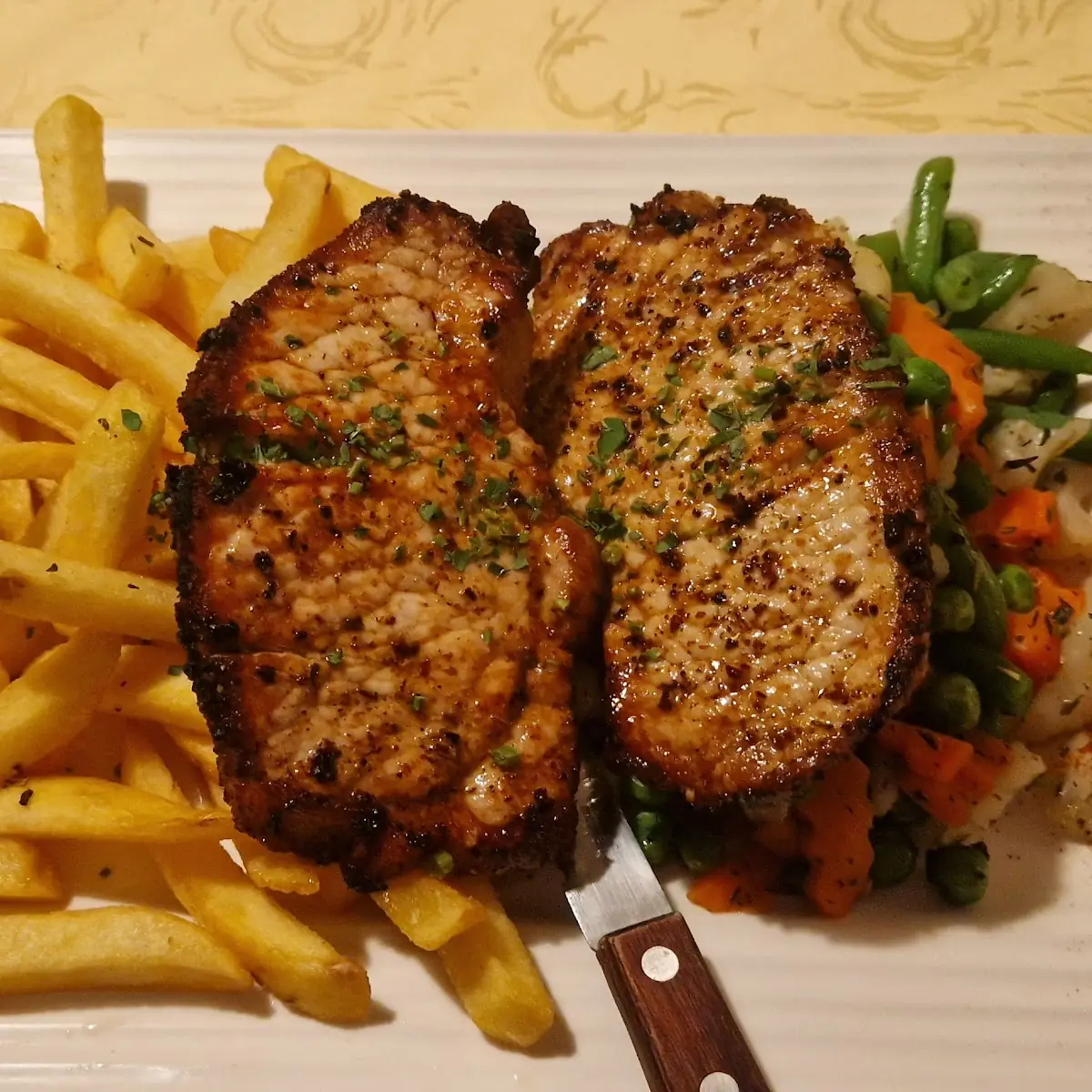 Grillteller