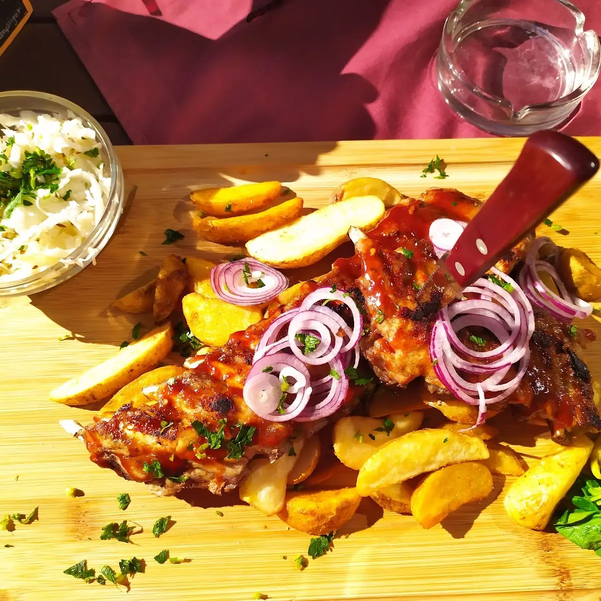 Spare Ribs