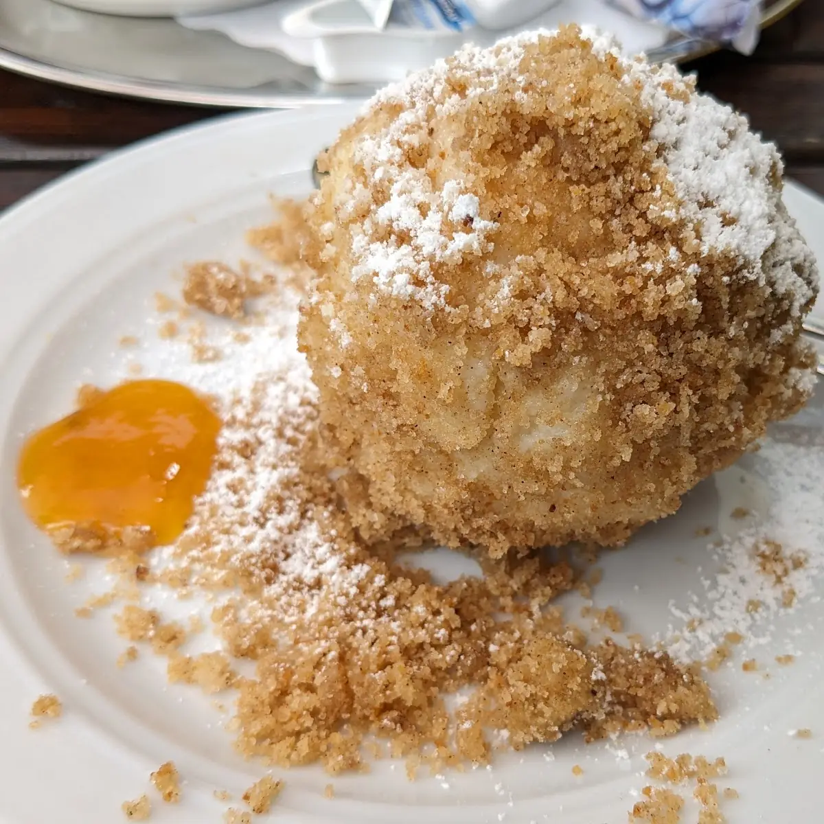 Wachauer Marillenknödel