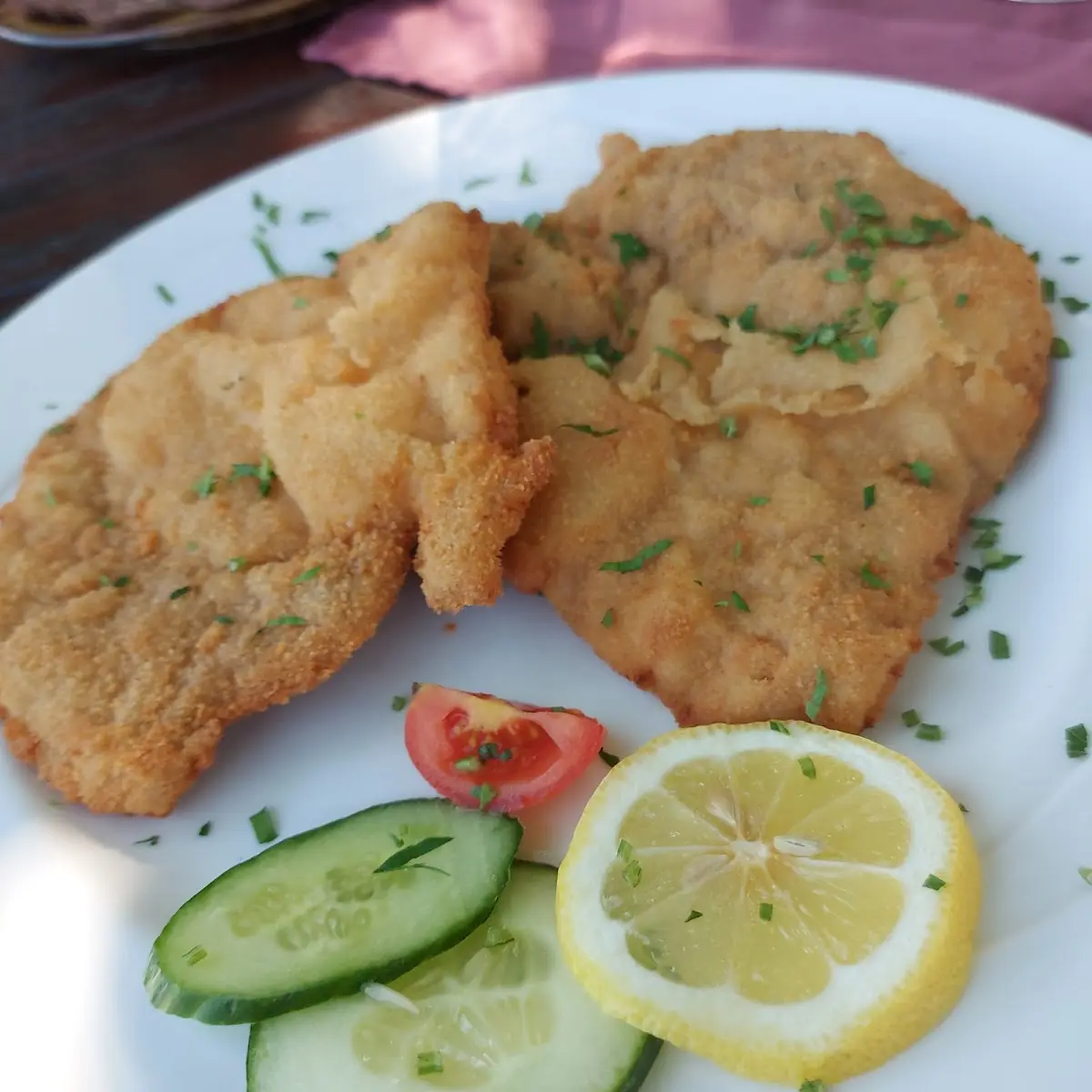 Wiener Schnitzel
