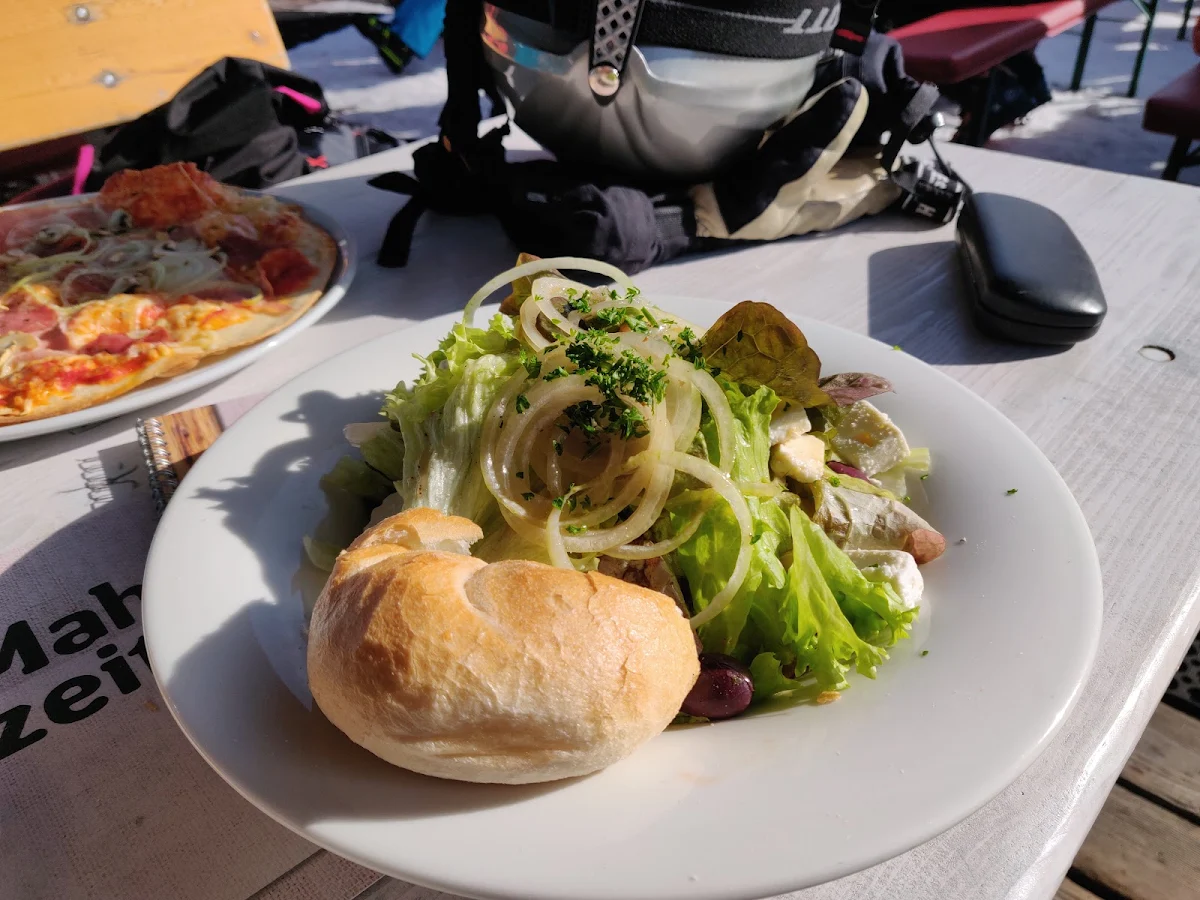 Bauernsalat Mit Feta