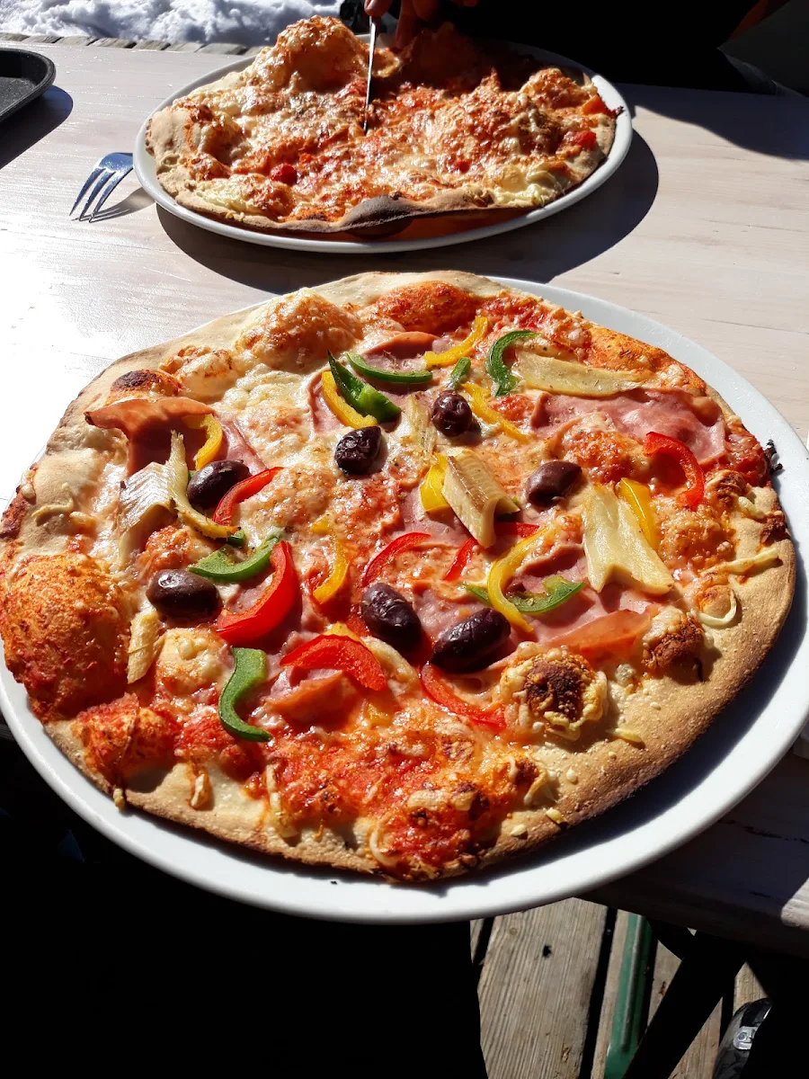 Overheerlijke Pizza's