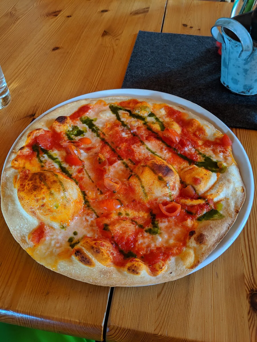 Pizza Bufala