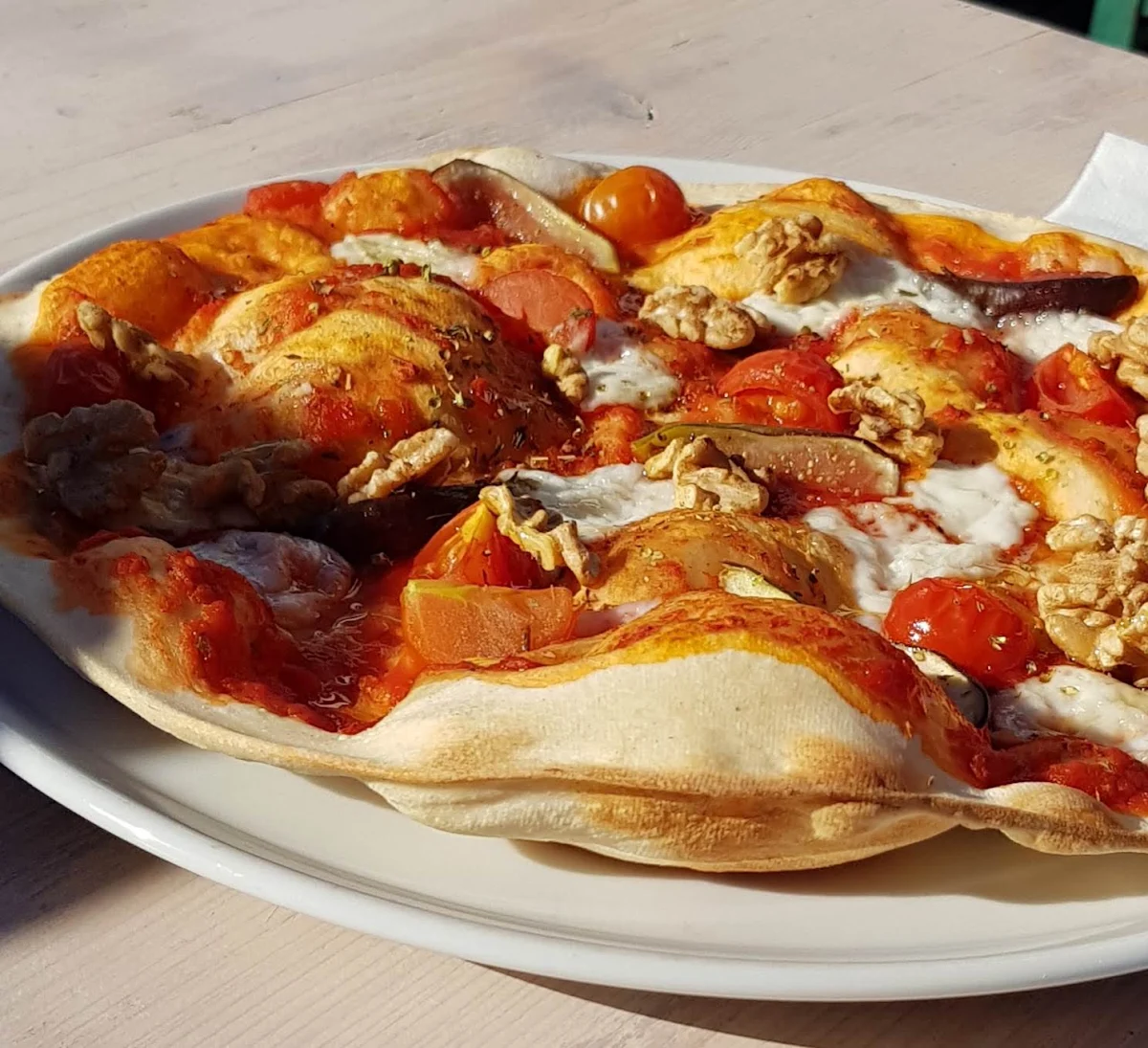 Pizza Capricciosa