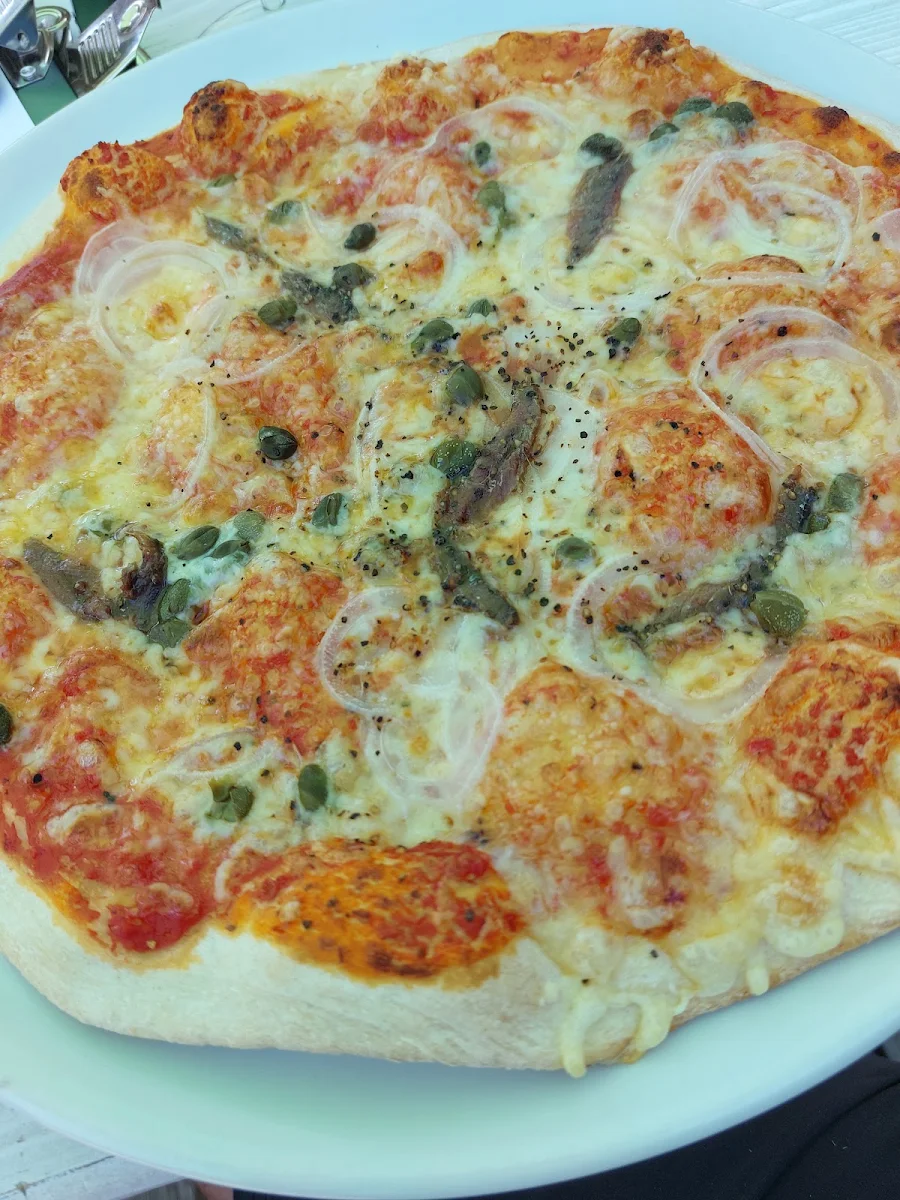 Pizza Pugliese
