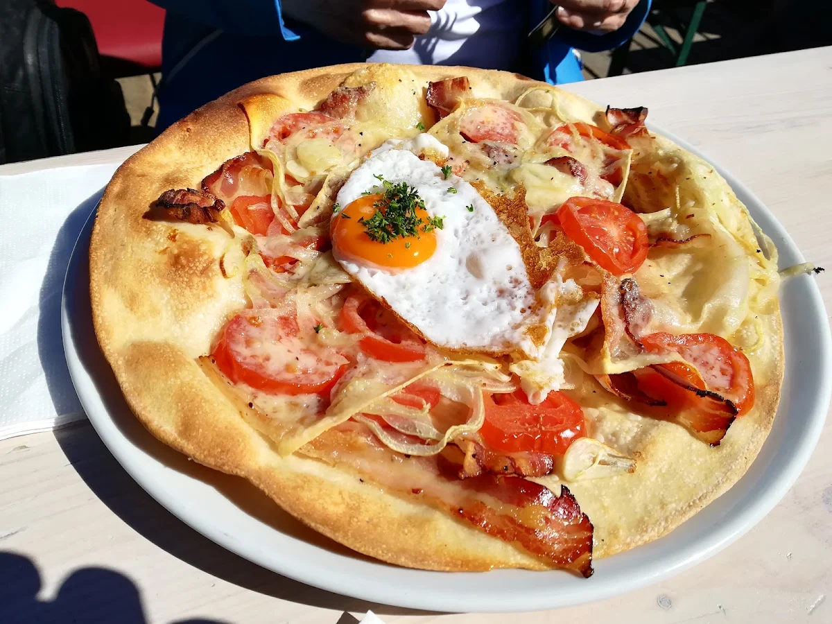 Pizza Rustica