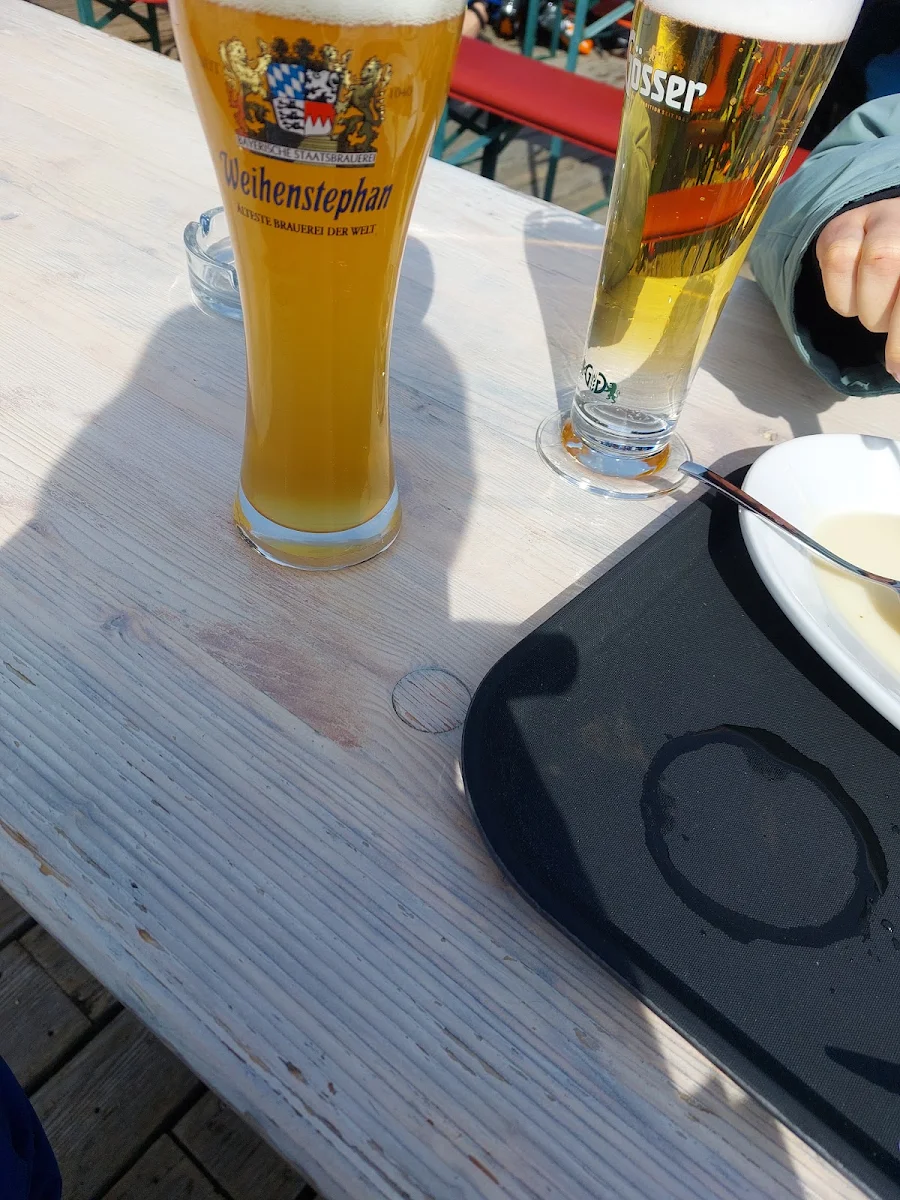 Weizen & Radler