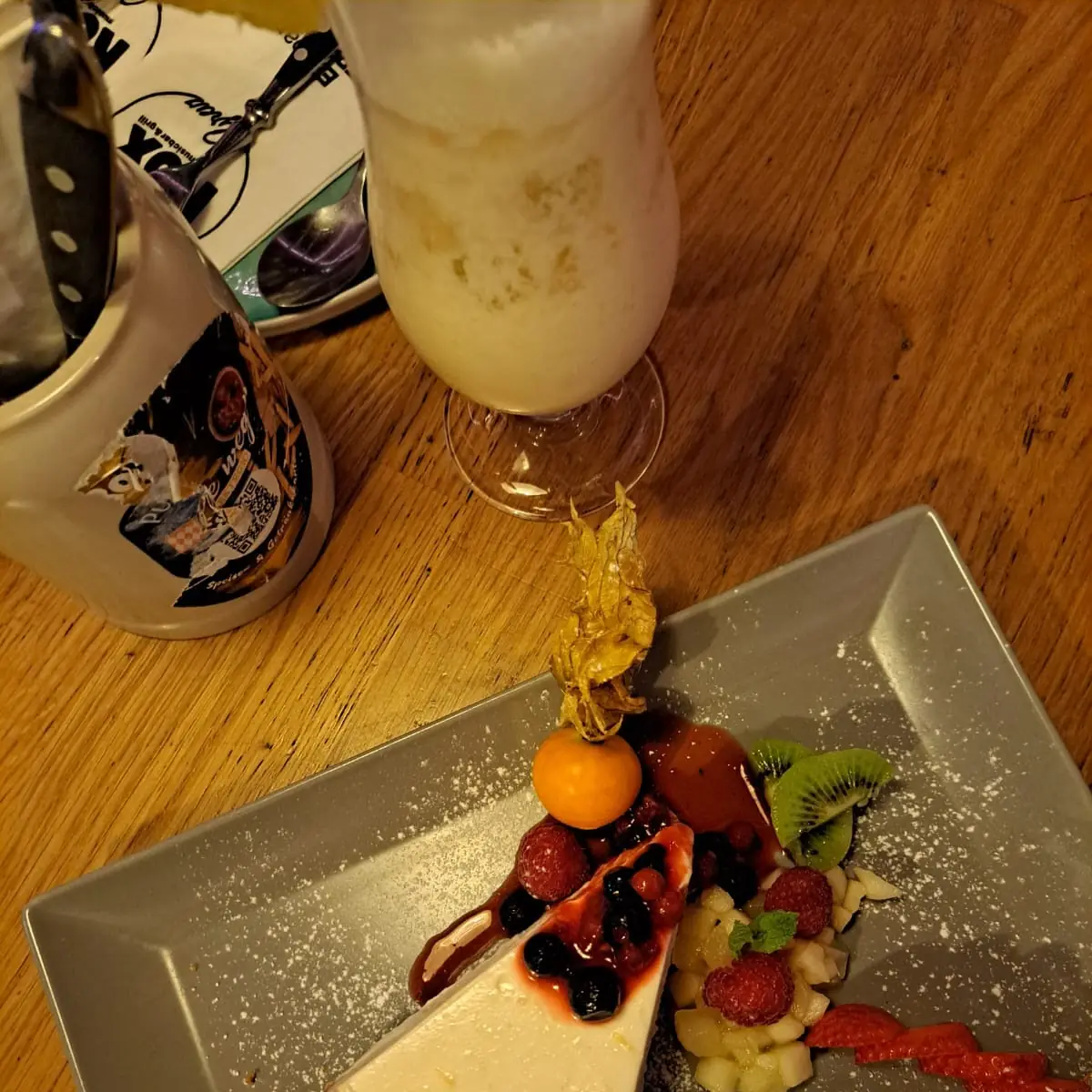 Cheesecake