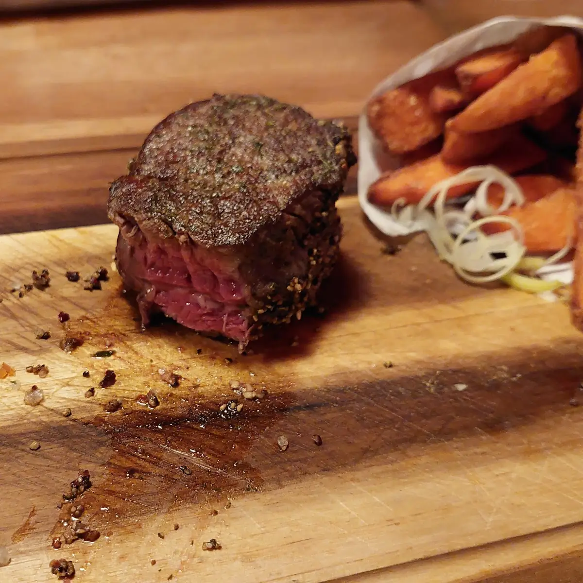 Chilisteak