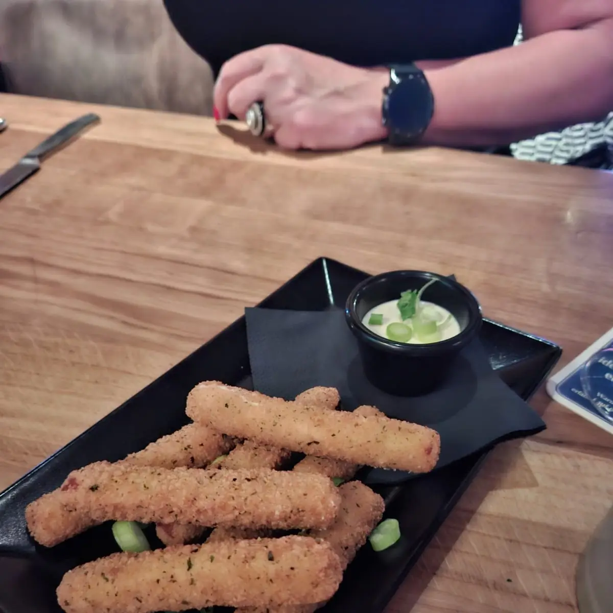 Mozzarella Sticks