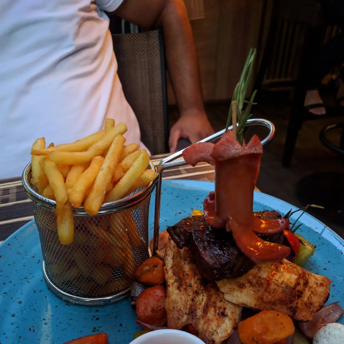 Rox Grillteller