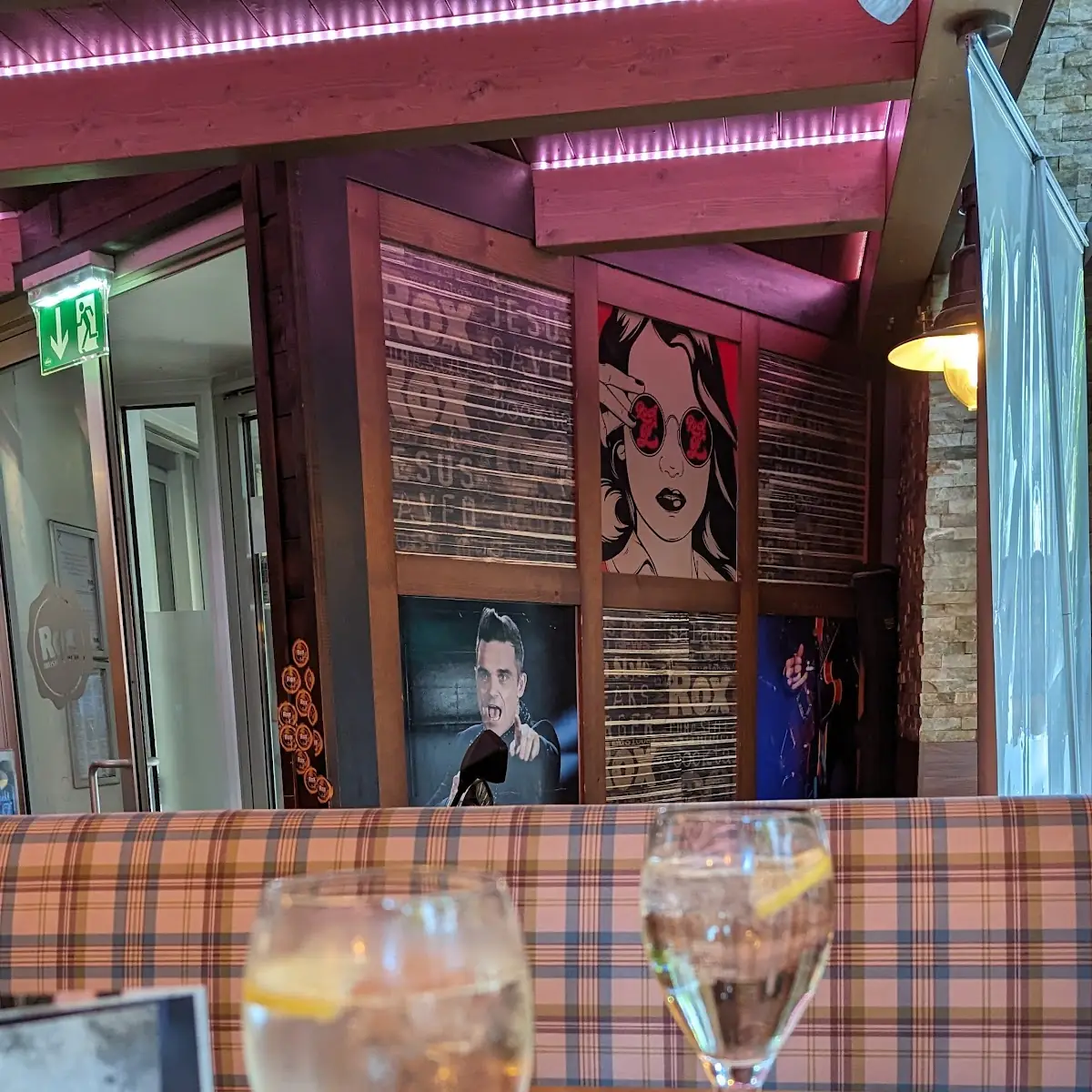 Sommerspritzer