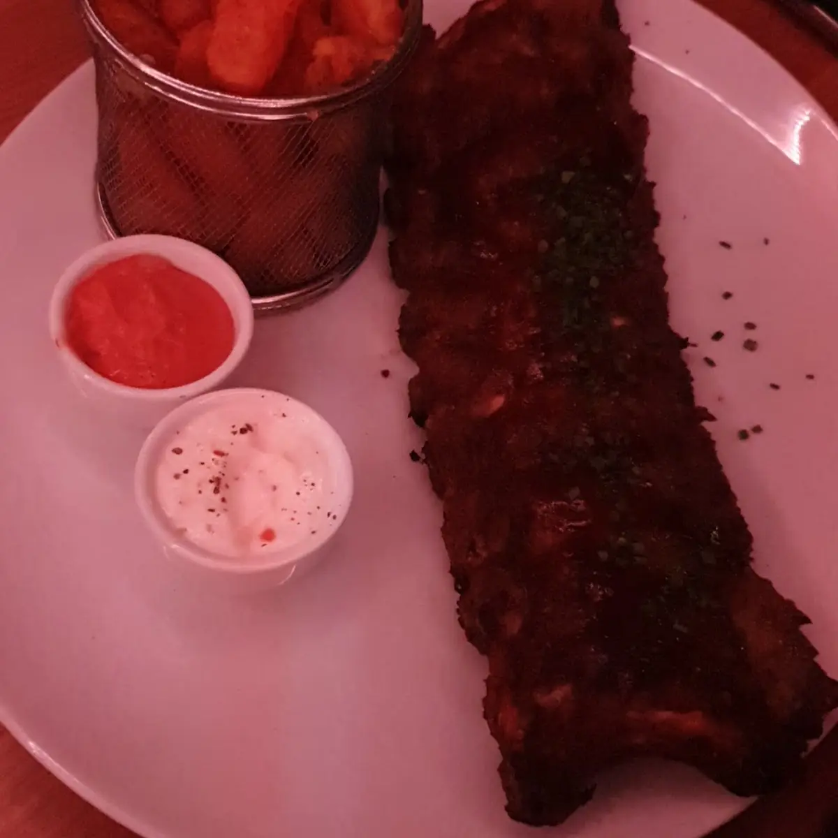 Spareribs