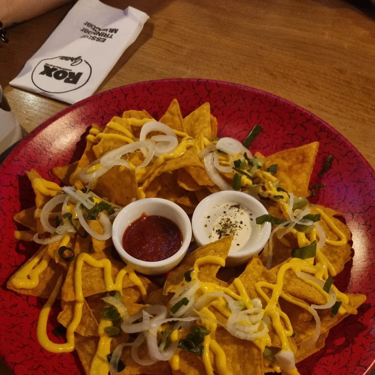Tex Mex Tortilla Chips Adik