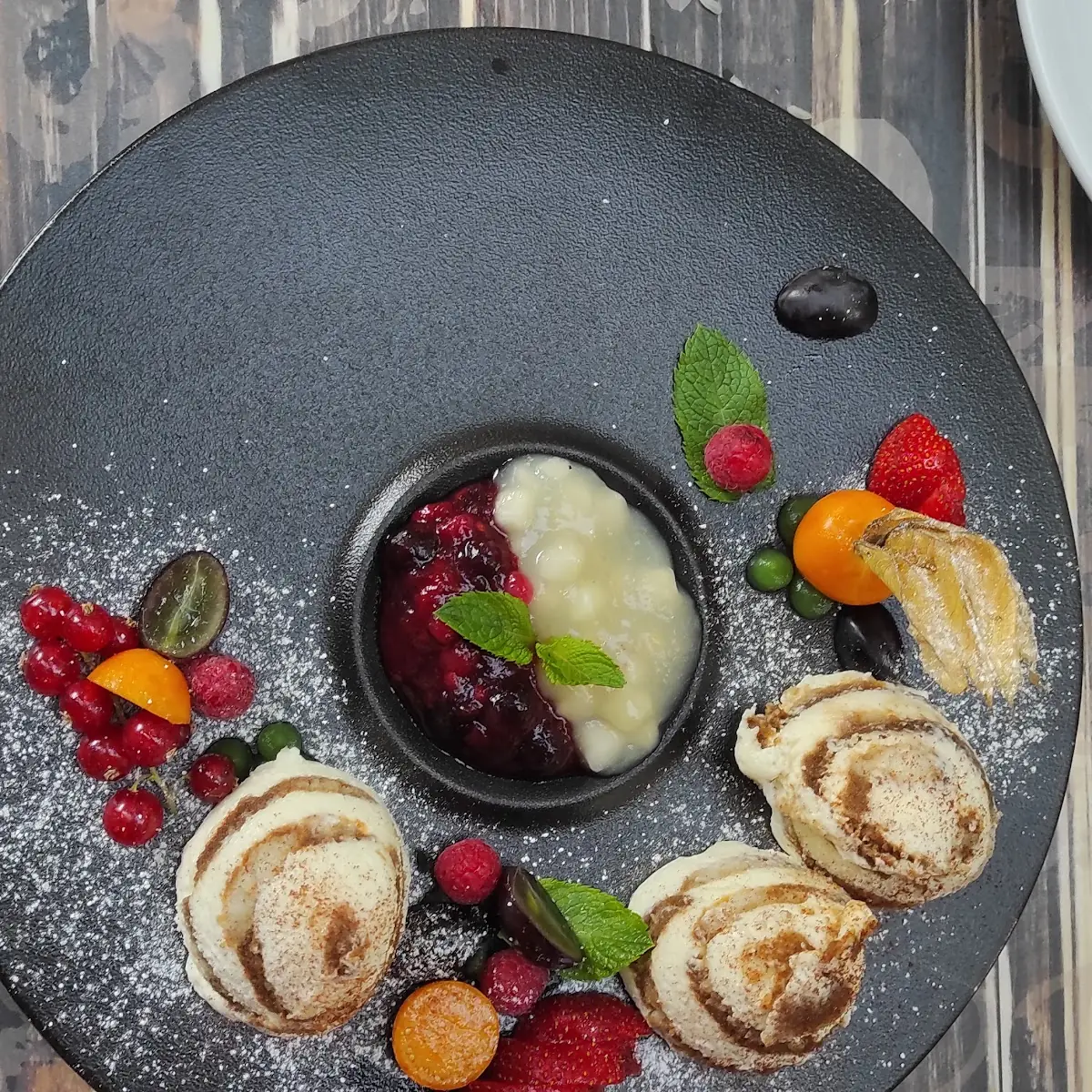 Tiramisu Auf Rox-art