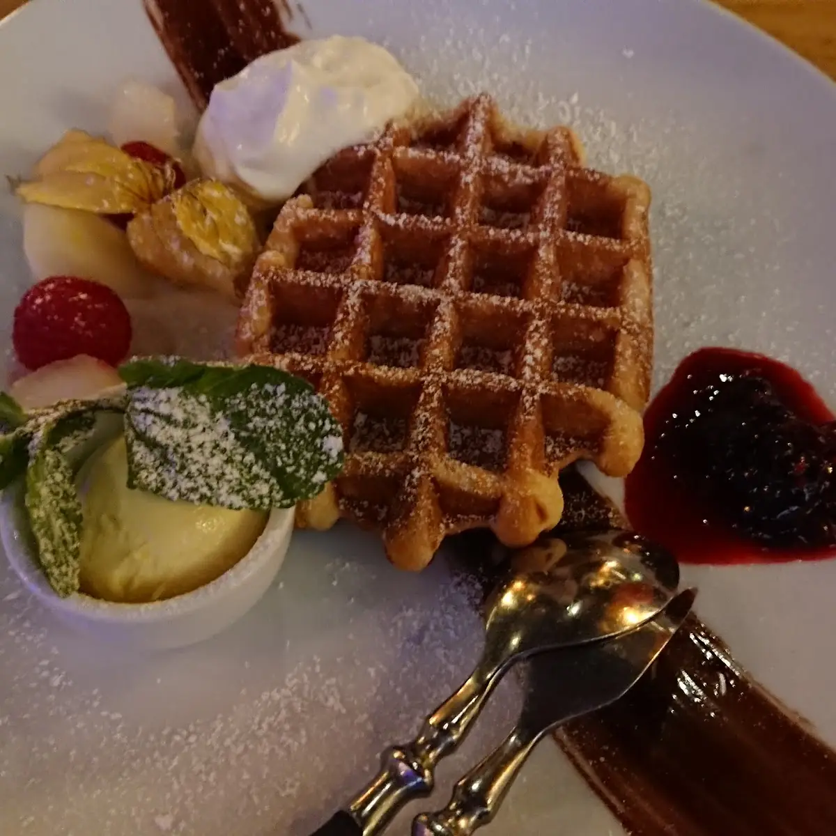 Waffel