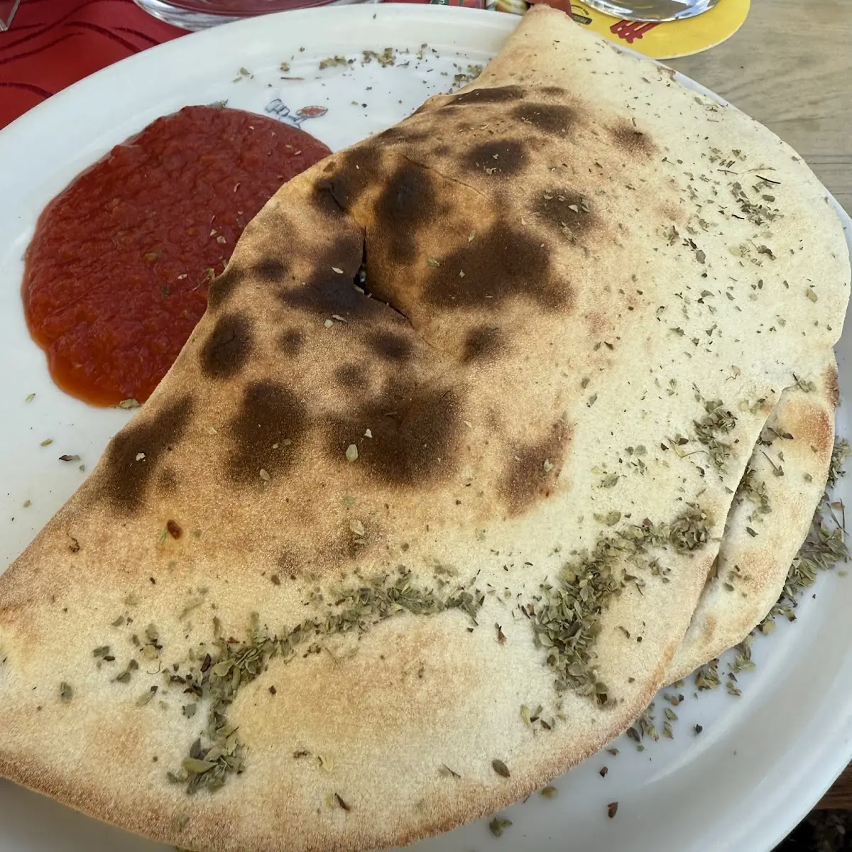 Pizza Calzone