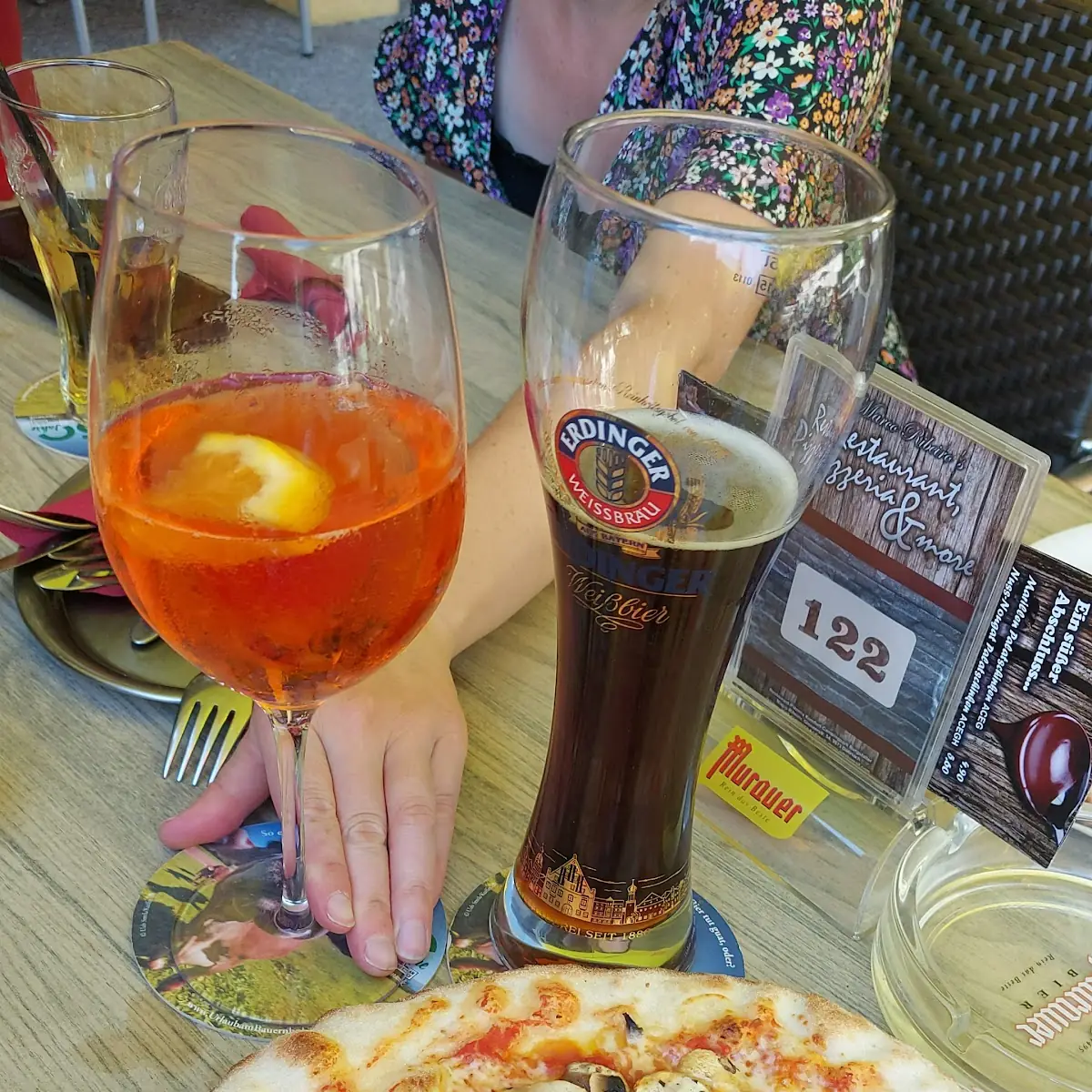 Pizza Quatro Stagionie