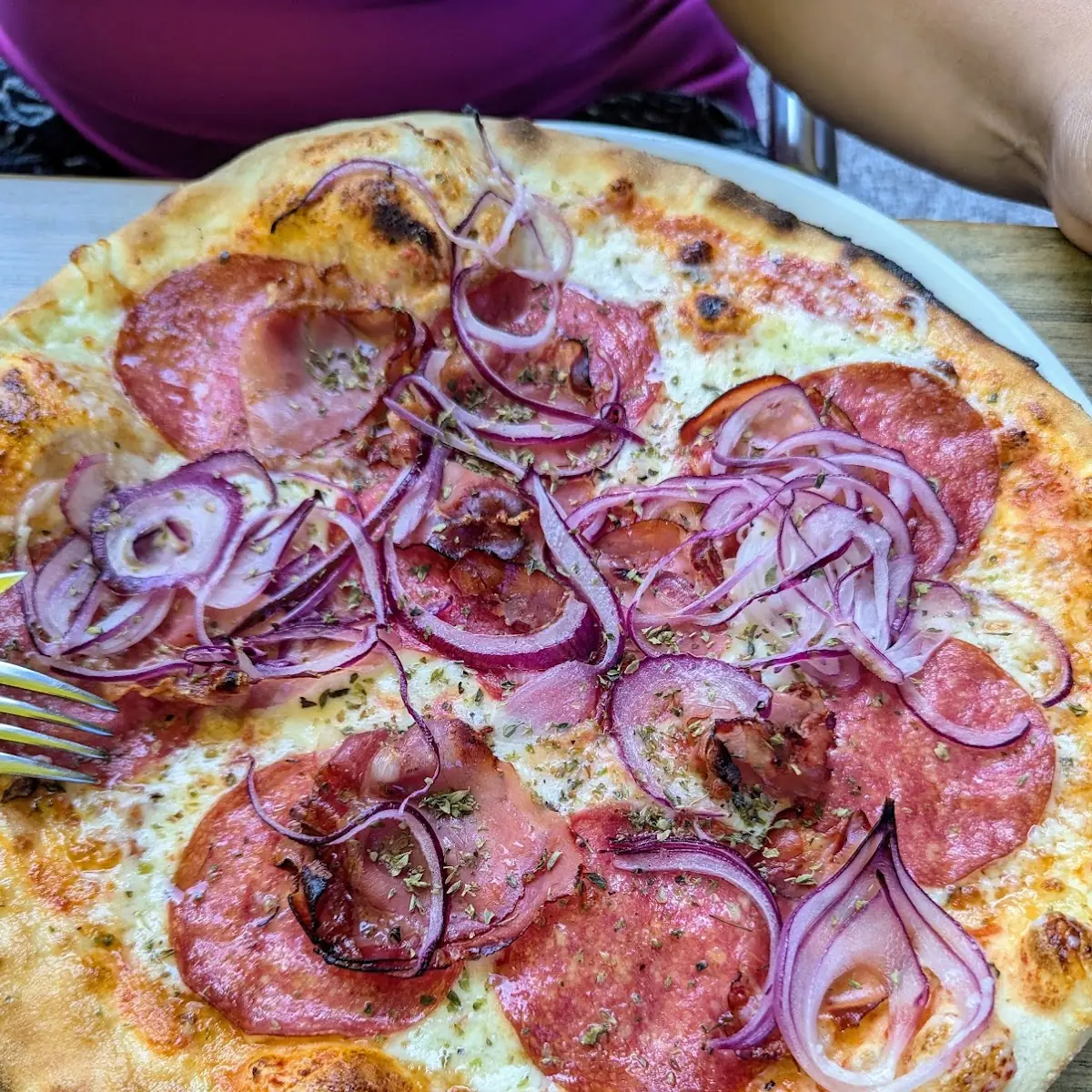 Pizza Rustica