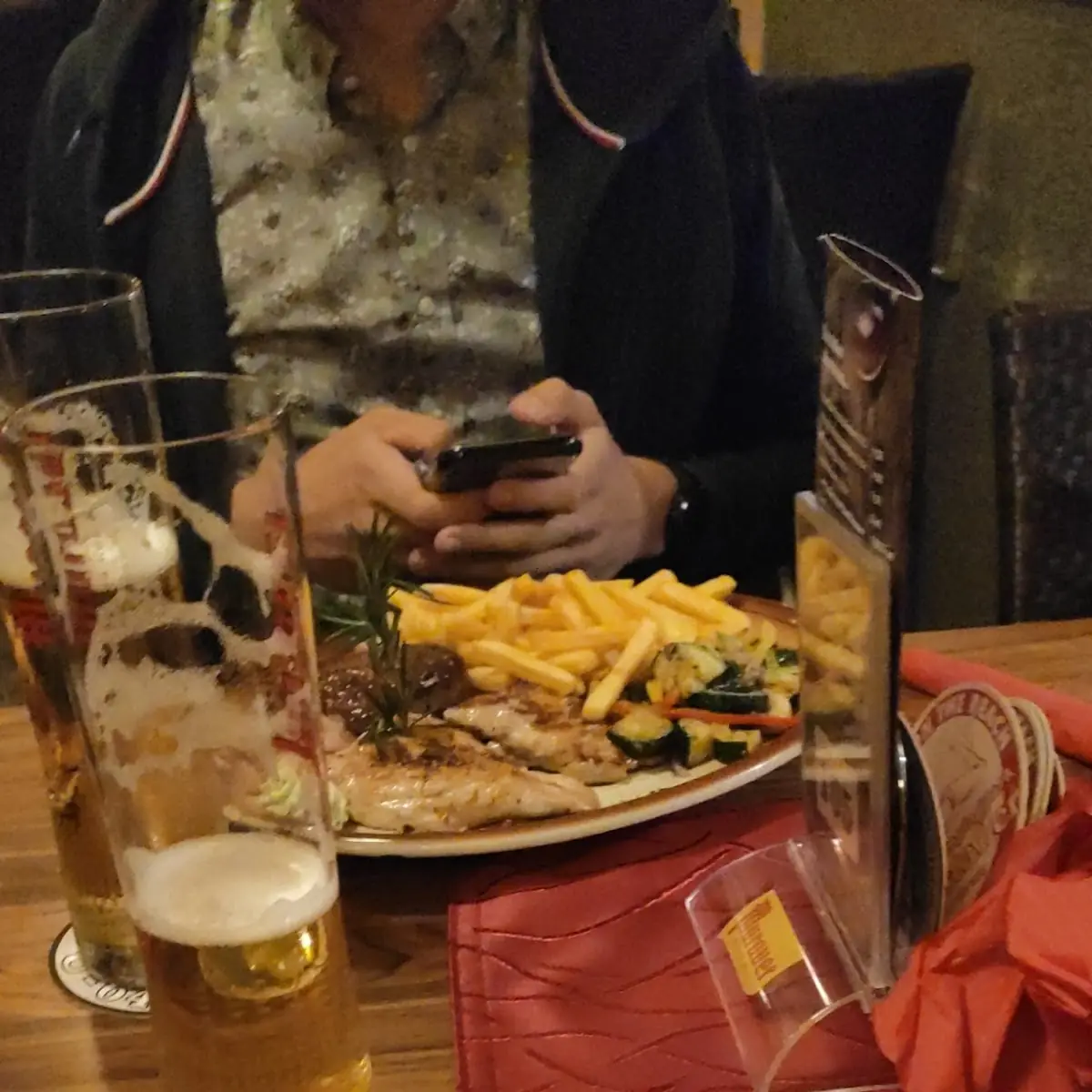 Pizza Thunfisch