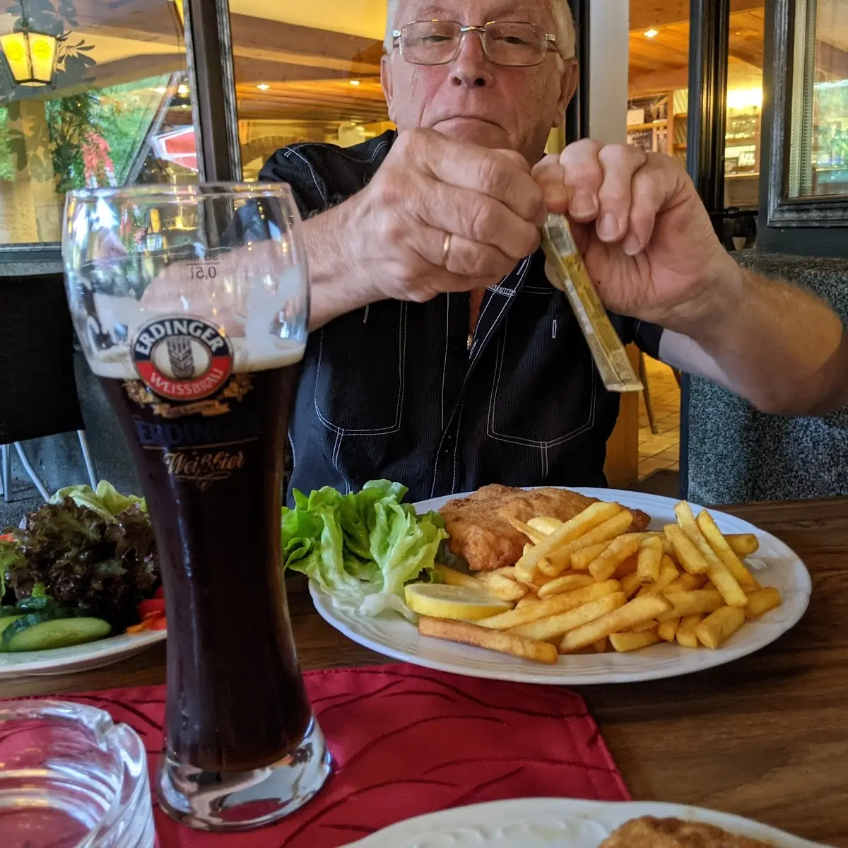 Steirisches Schnitzel