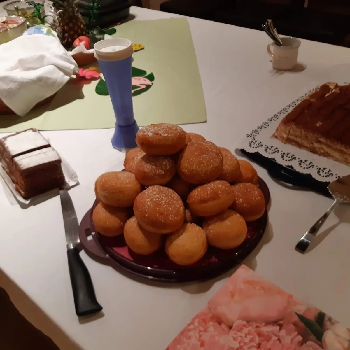 Faschingskrapfen