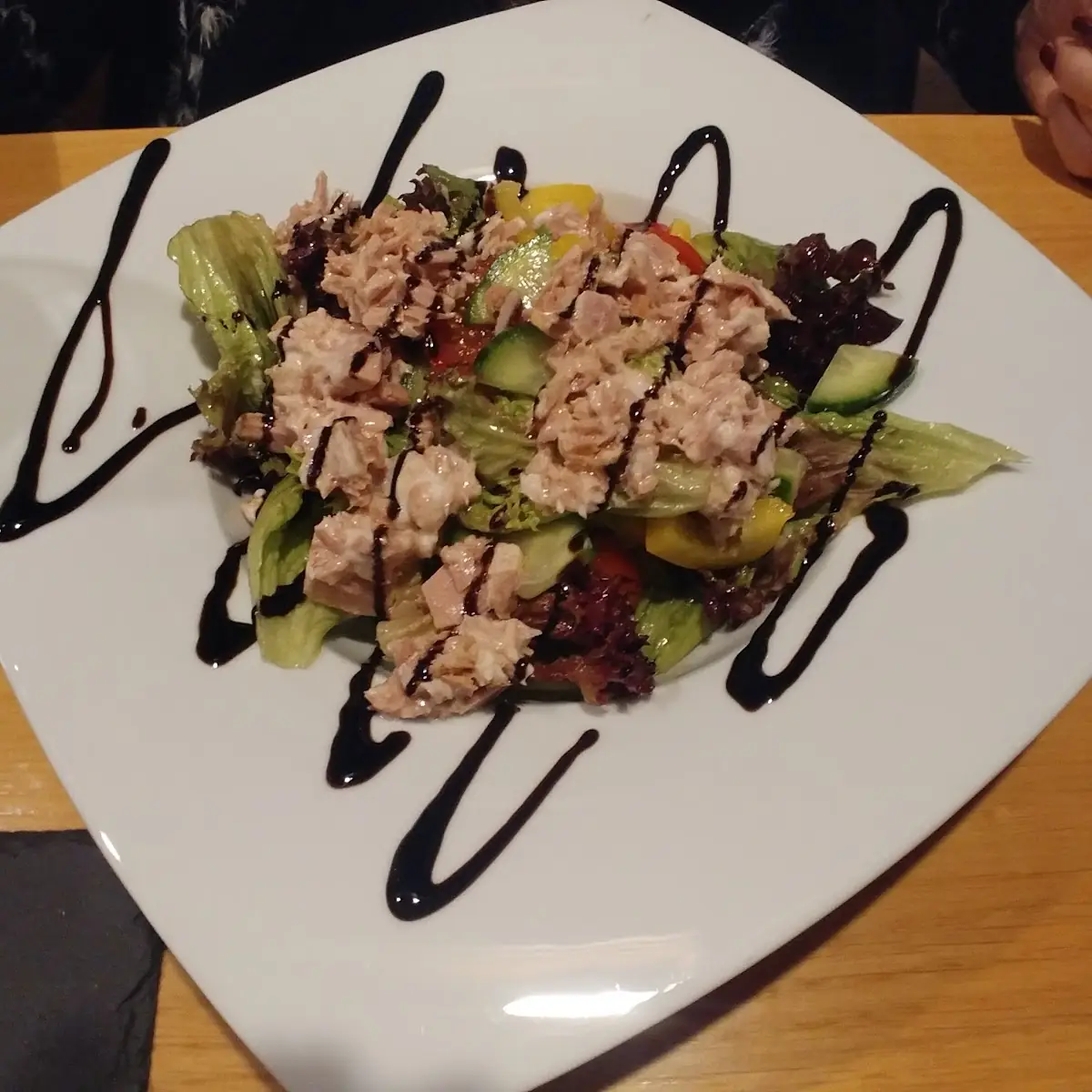Thunfischsalat