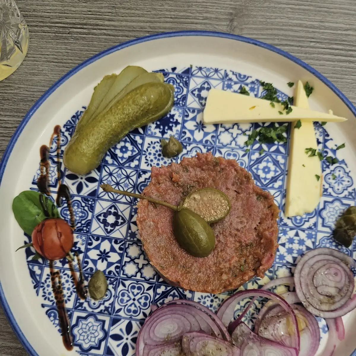 Beef Tatar