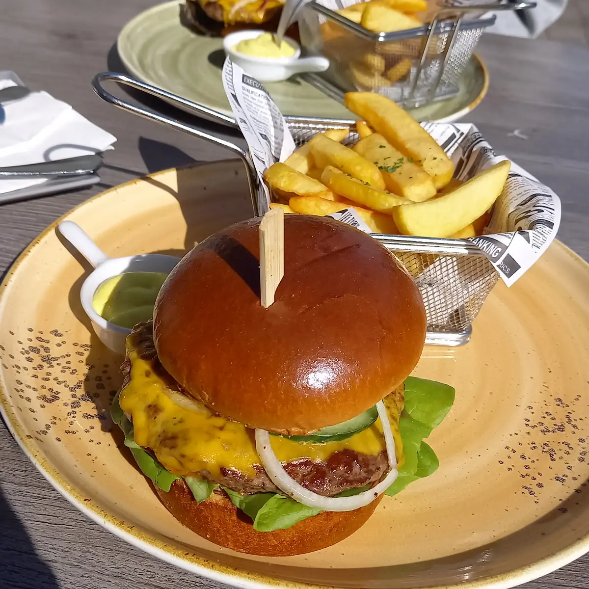 Cheeseburger