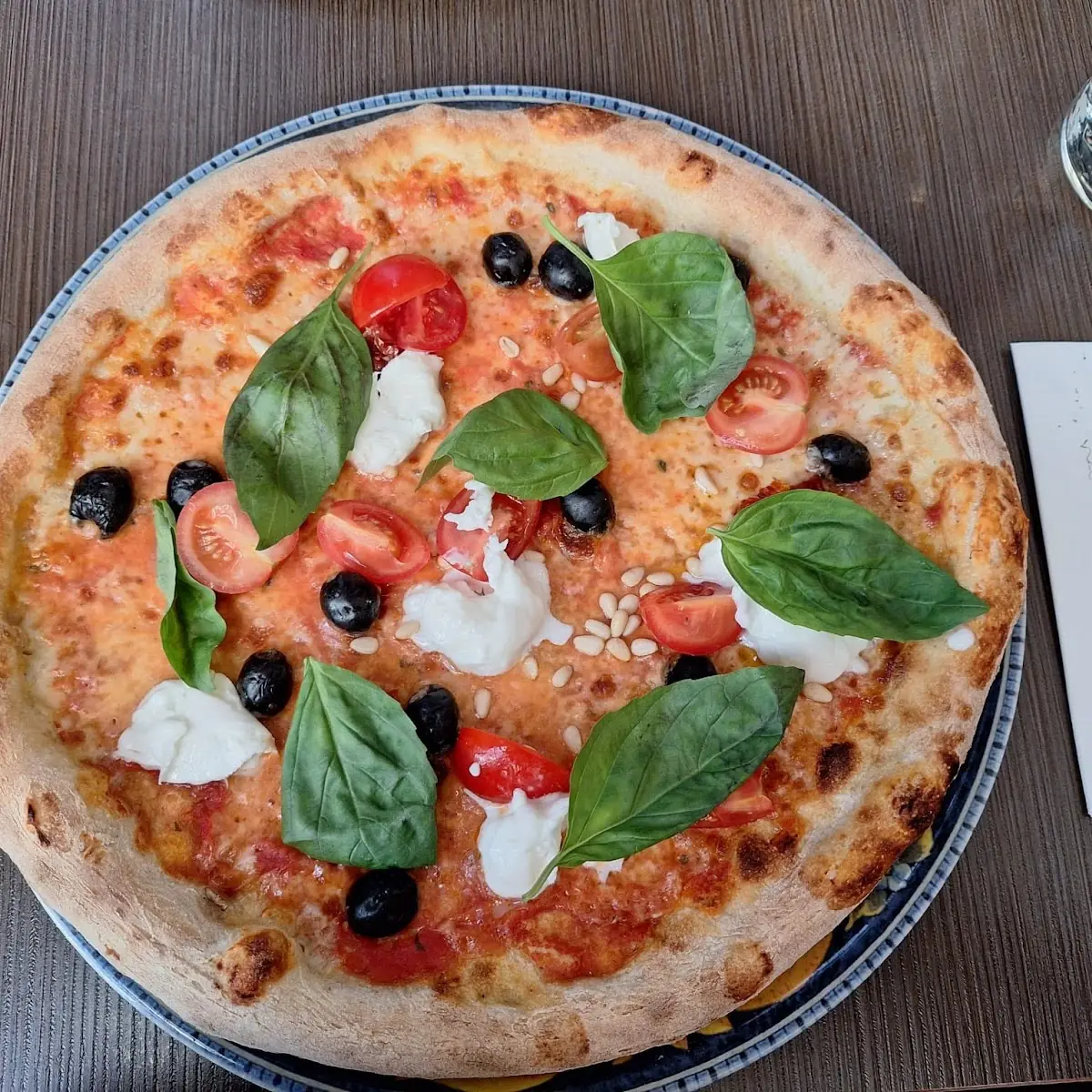 Pizza Mama Mia
