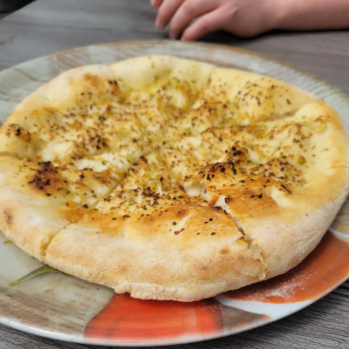 Pizzabrot