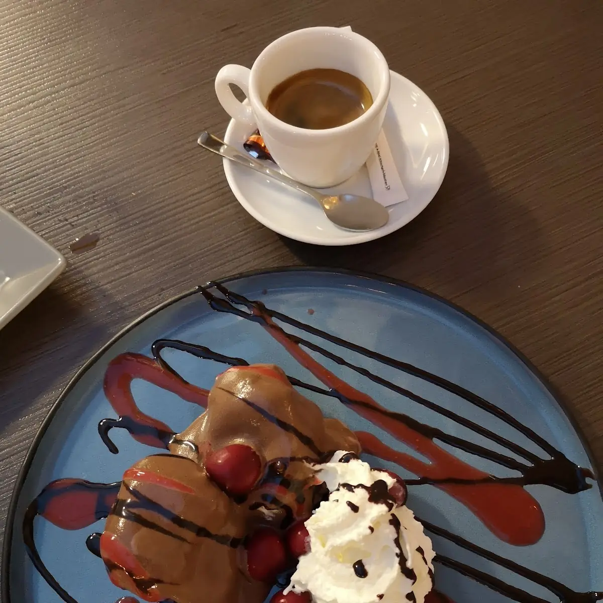 Profiteroles