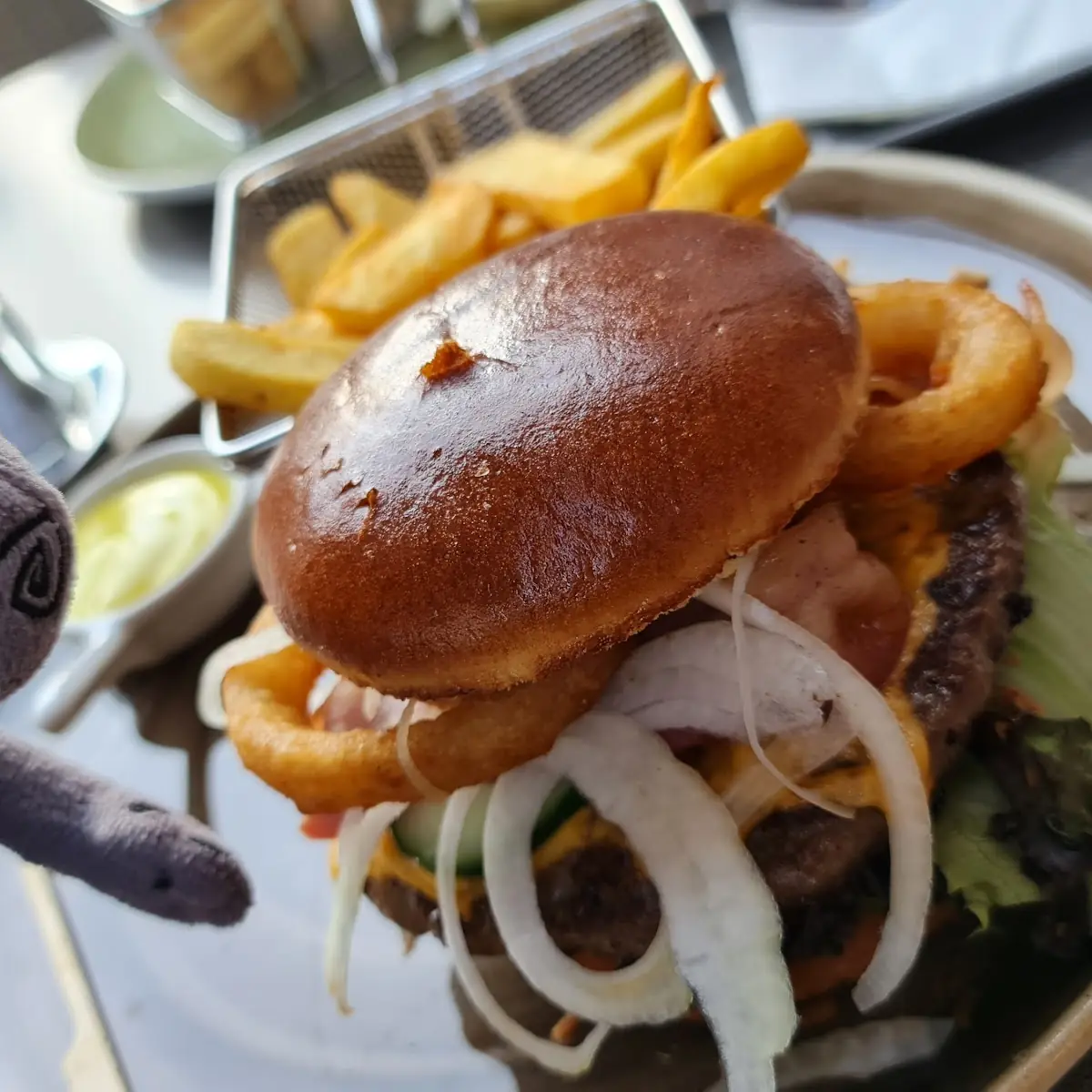 Texas Burger