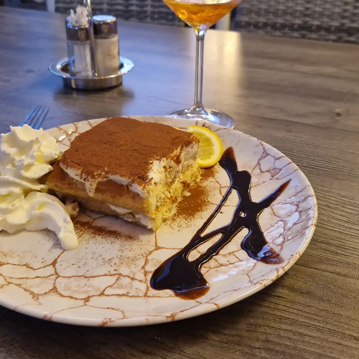 Tiramisu