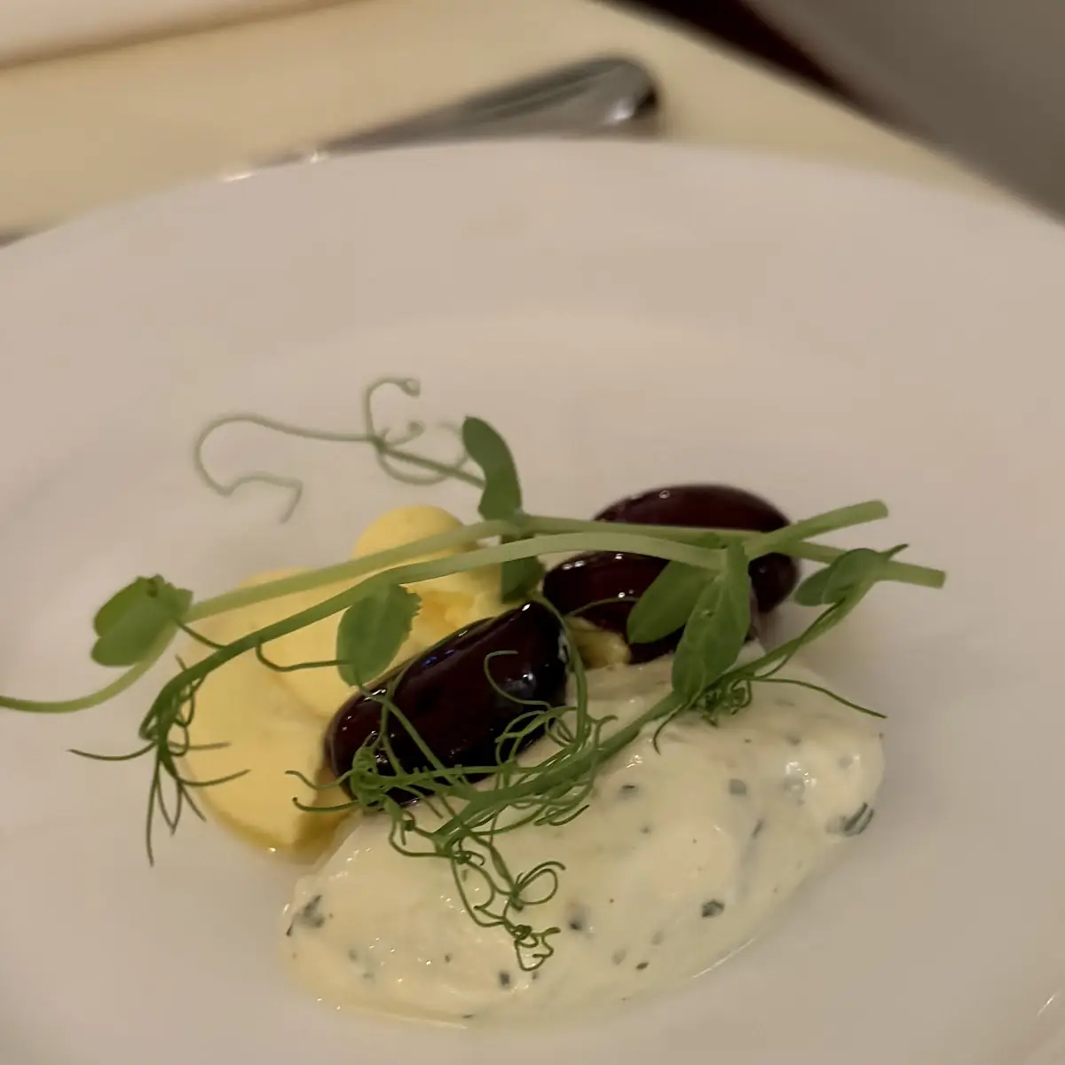 Gesalzene Butter Und Frischkäse