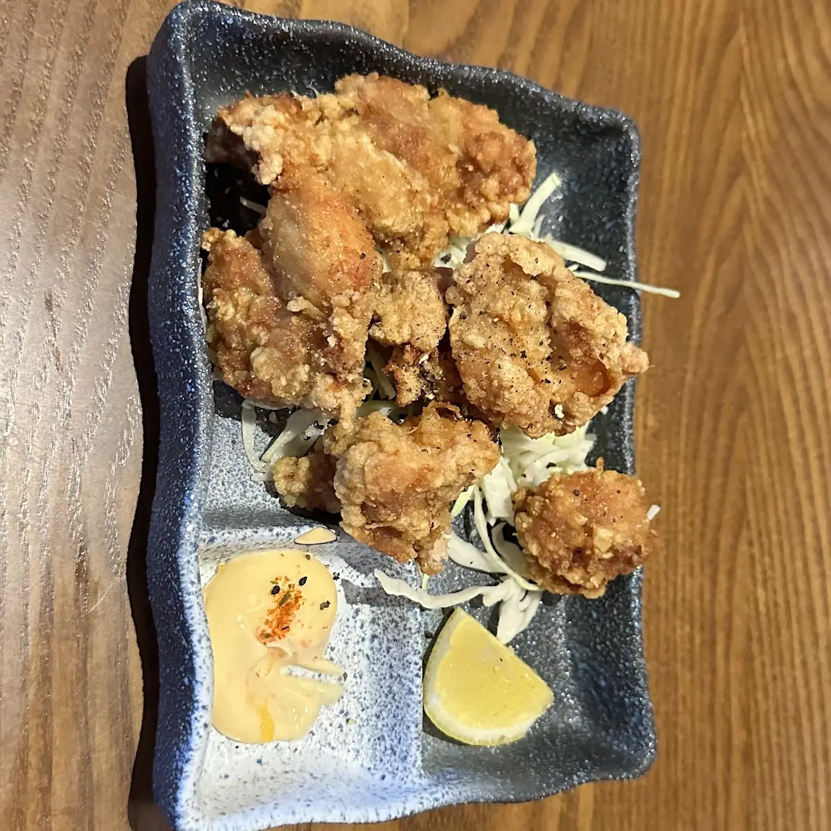 Ginger Karaage