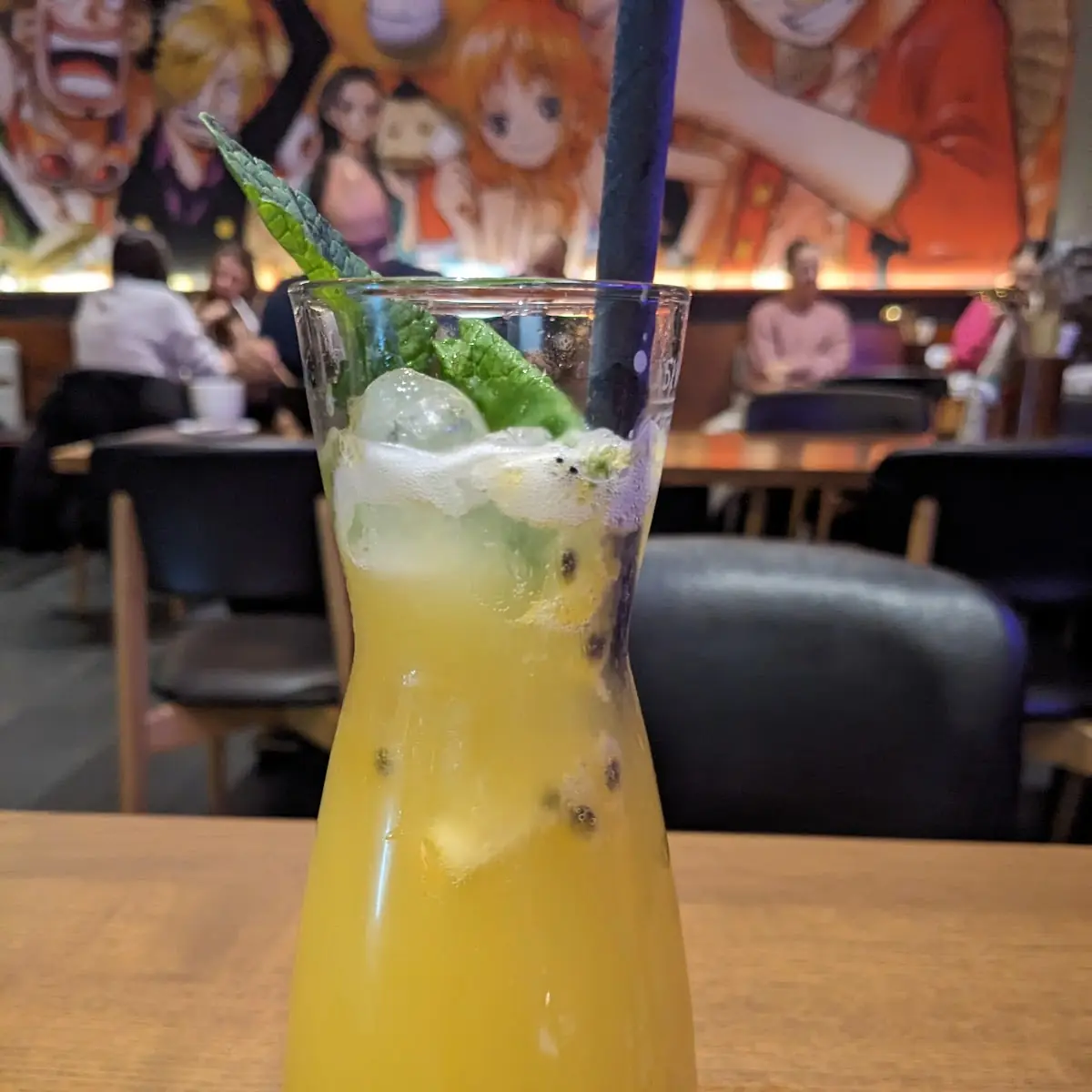 Homemade Calpico Mango